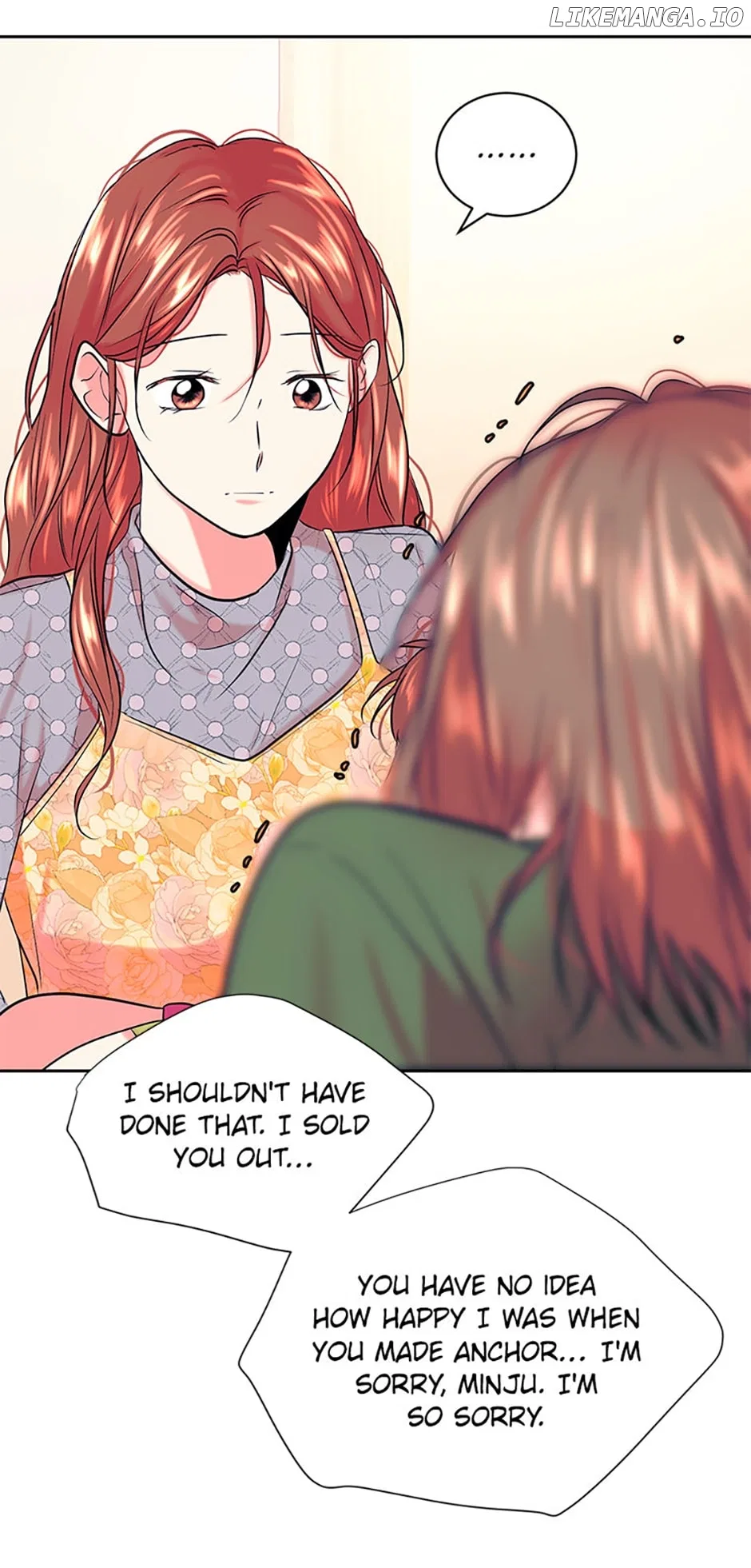Melt Me With Your Voice Chapter 58 – Page 62