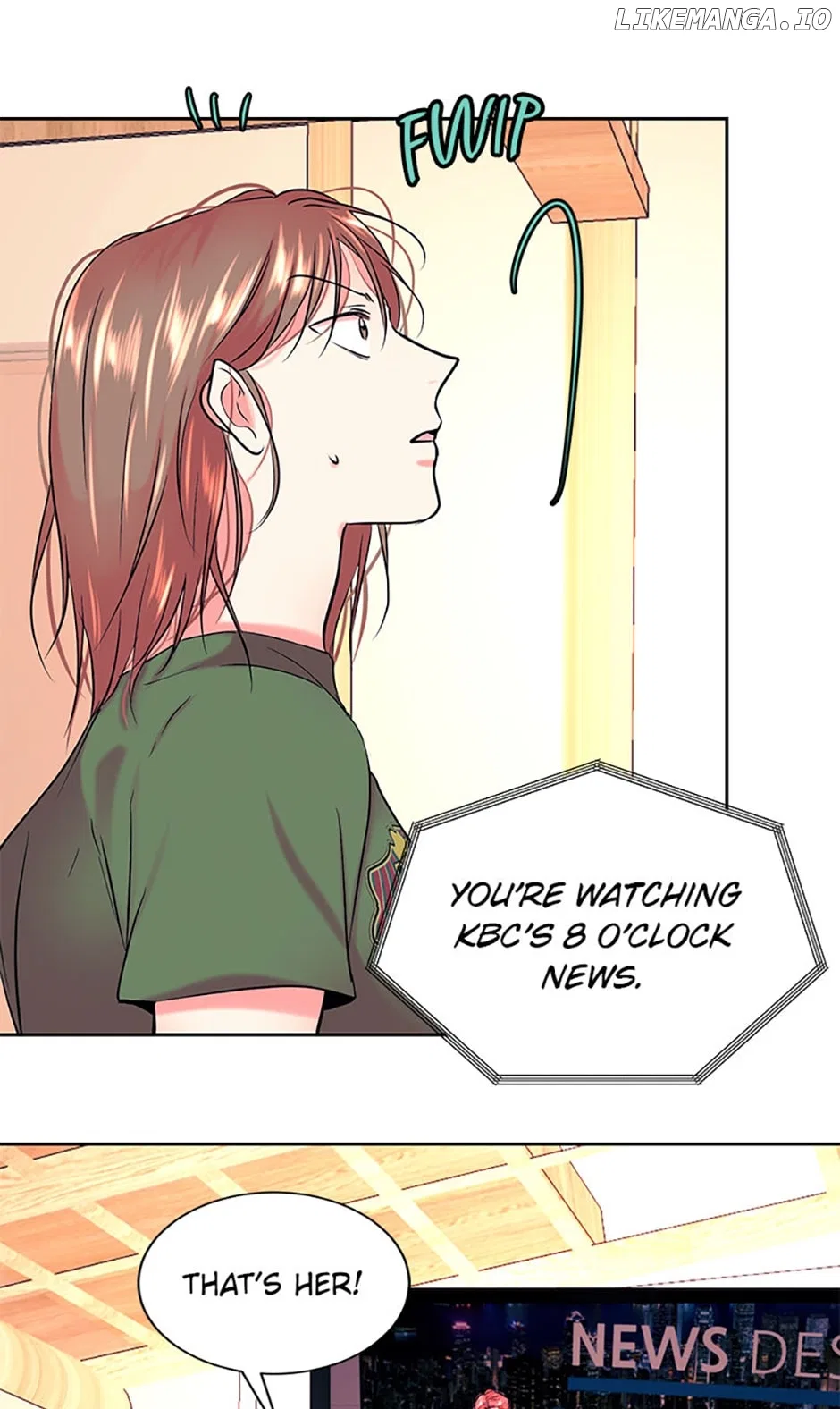 Melt Me With Your Voice Chapter 58 – Page 65