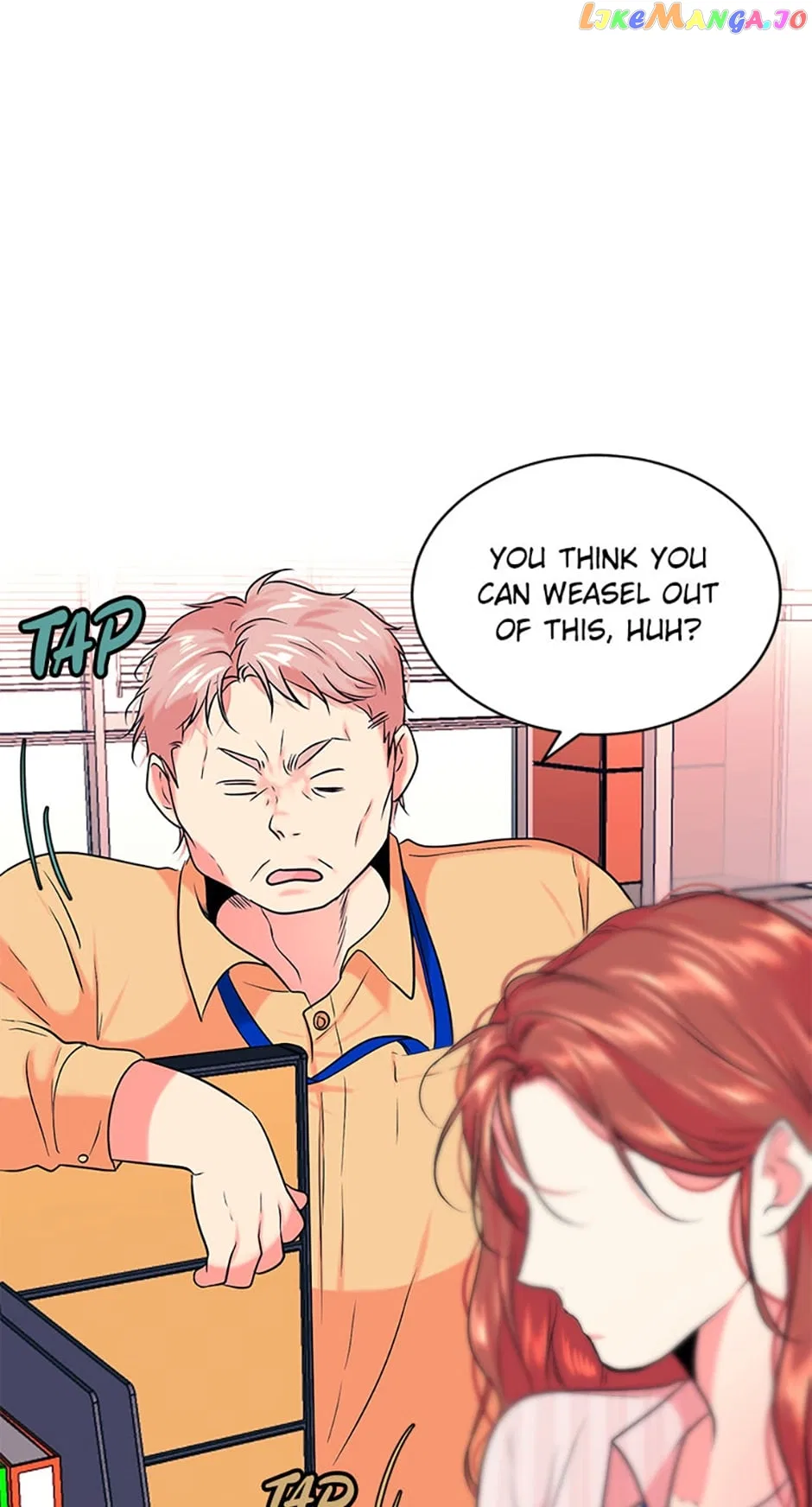 Melt Me With Your Voice Chapter 57 – Page 3