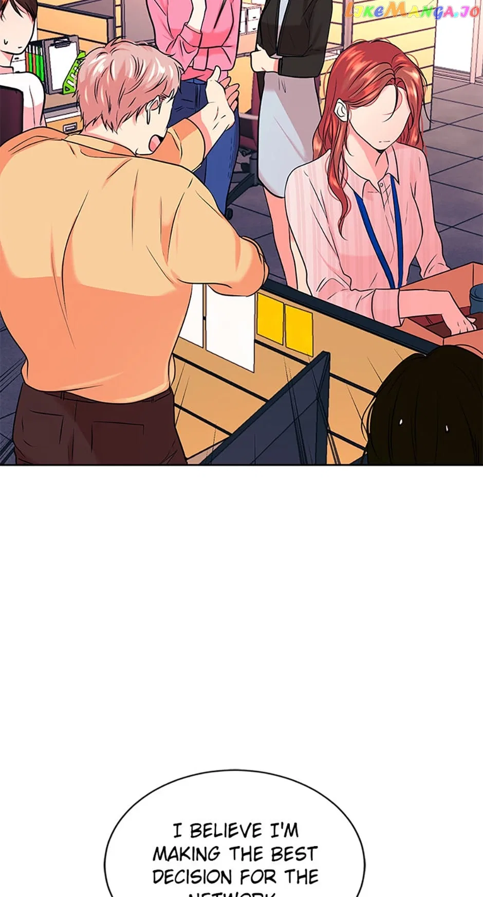 Melt Me With Your Voice Chapter 57 – Page 5