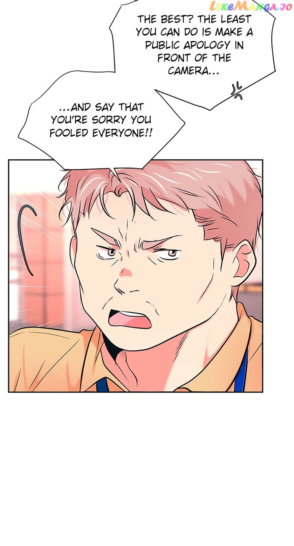 Melt Me With Your Voice Chapter 57 – Page 7