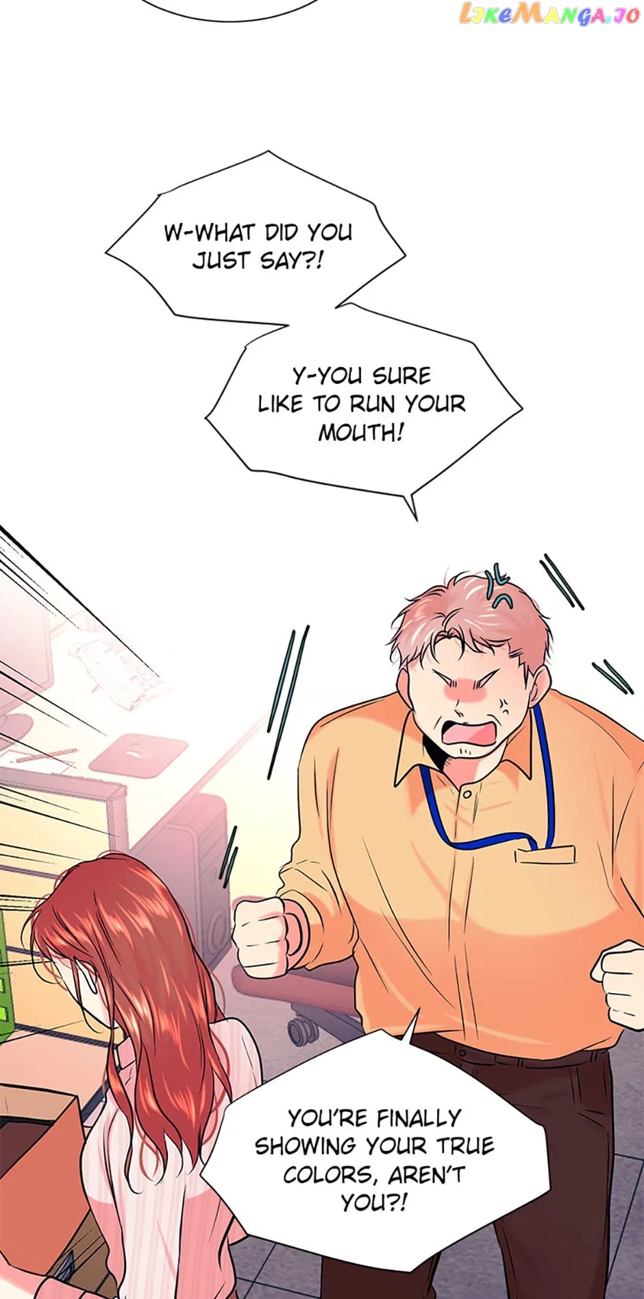 Melt Me With Your Voice Chapter 57 – Page 9