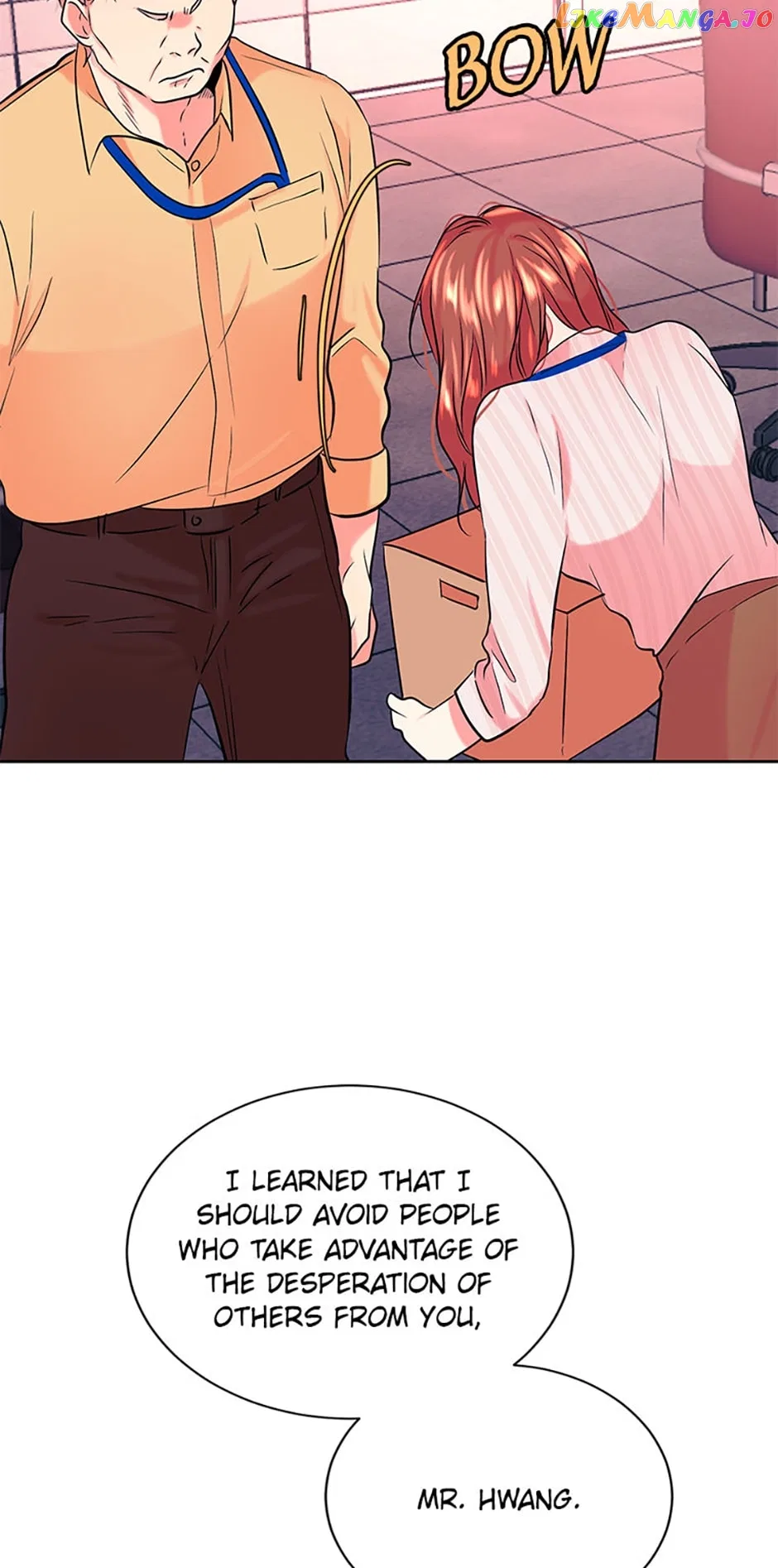 Melt Me With Your Voice Chapter 57 – Page 12