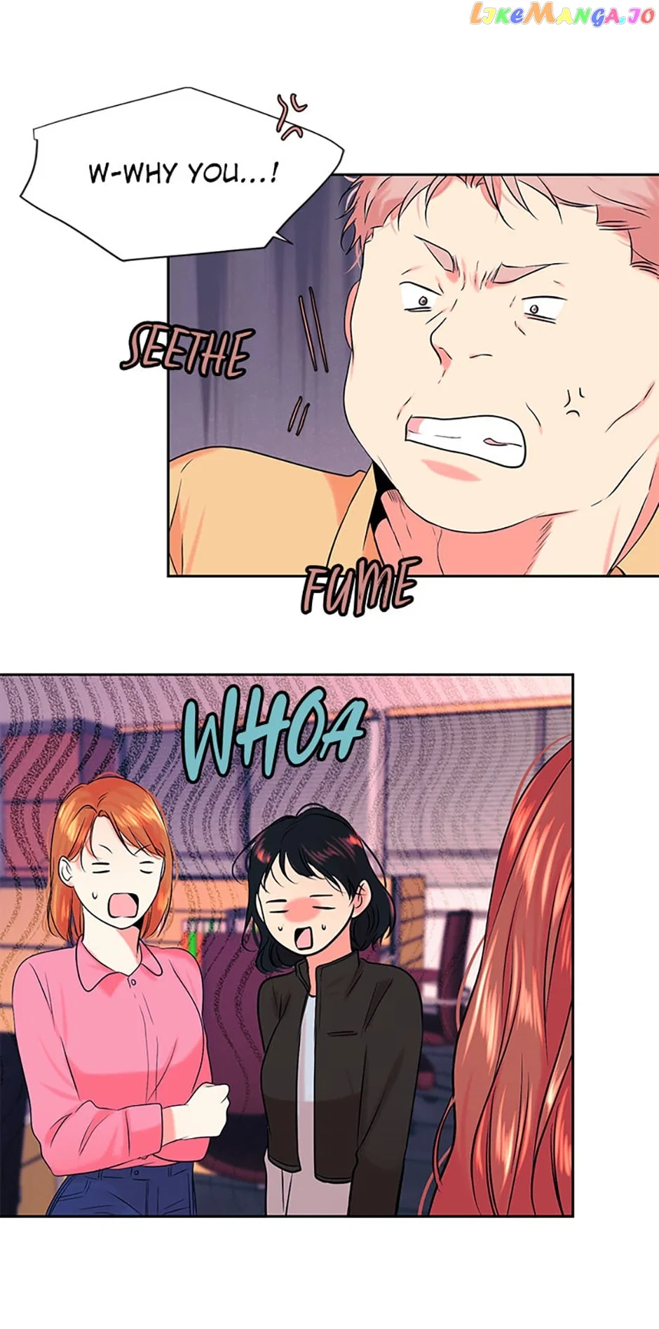 Melt Me With Your Voice Chapter 57 – Page 14
