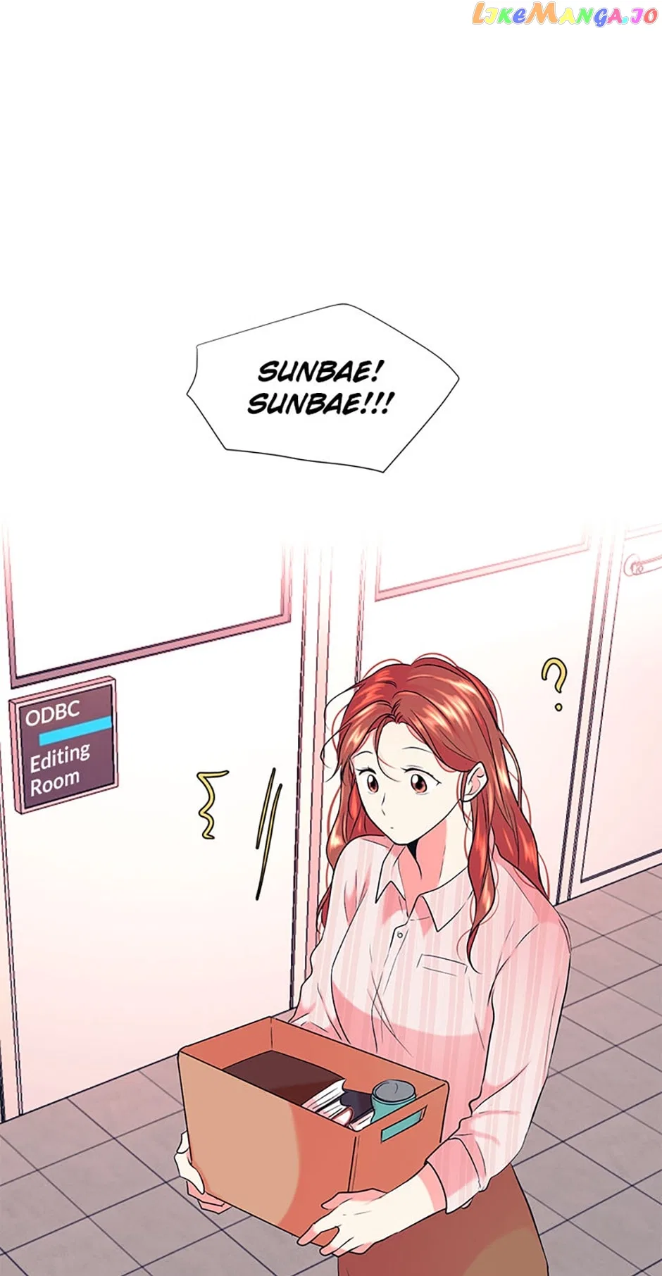 Melt Me With Your Voice Chapter 57 – Page 34