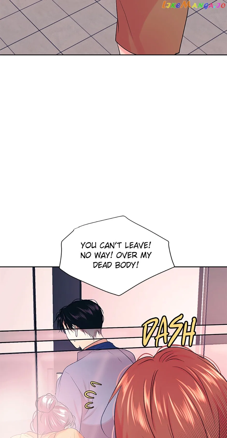 Melt Me With Your Voice Chapter 57 – Page 35