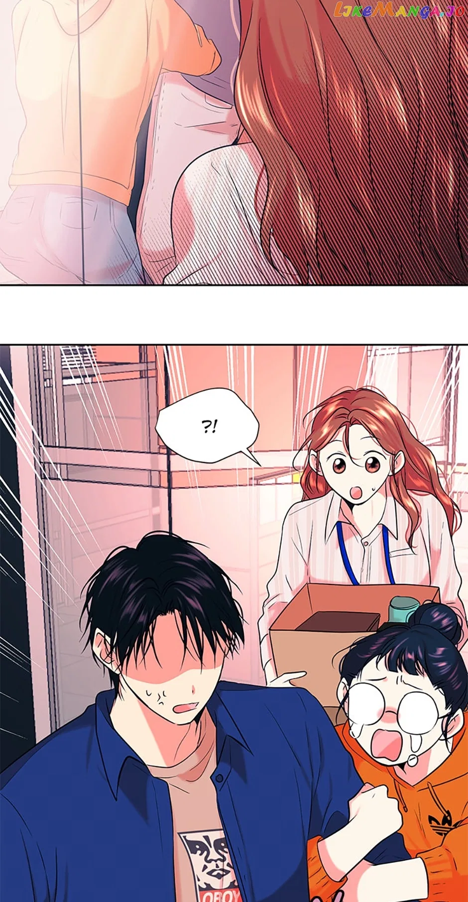 Melt Me With Your Voice Chapter 57 – Page 36