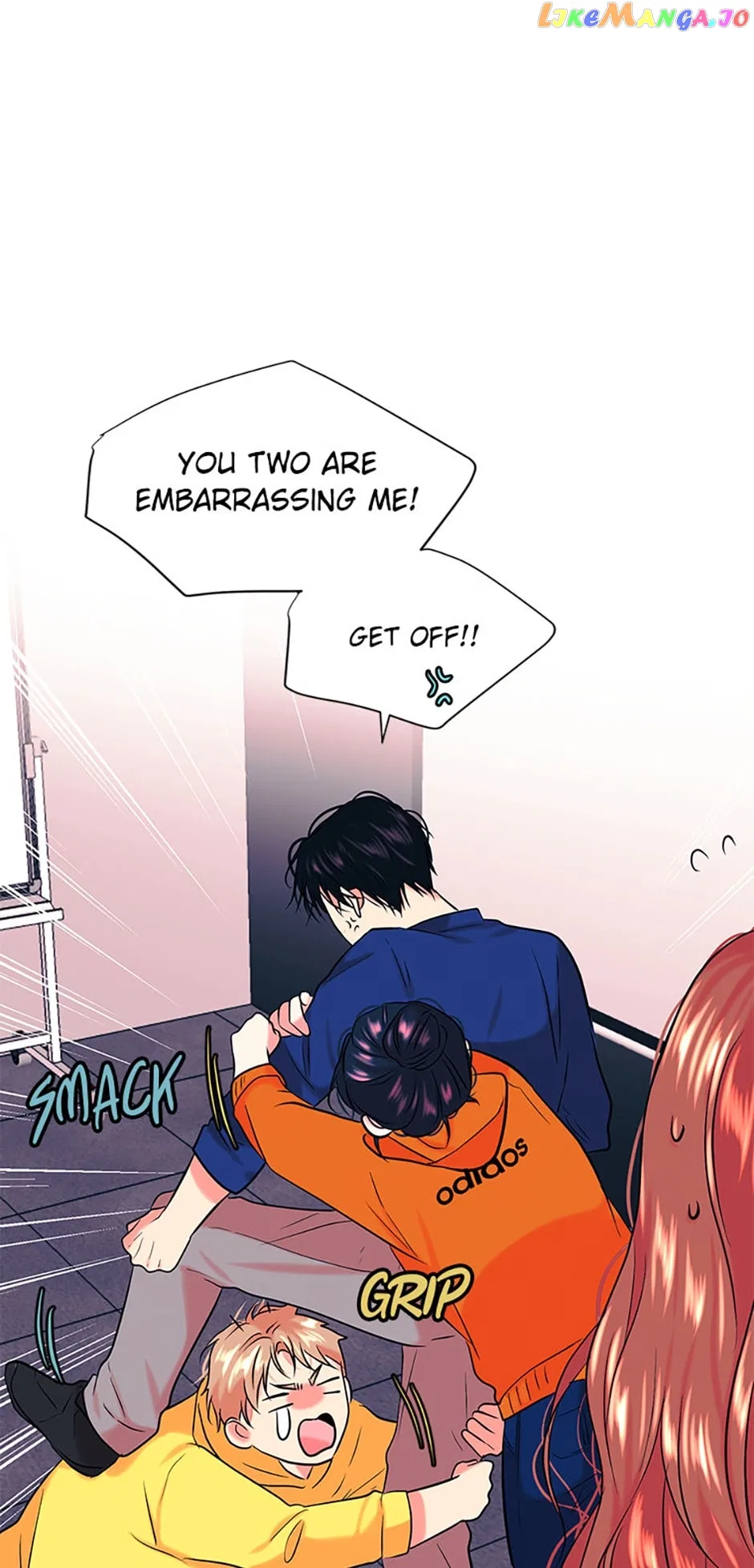 Melt Me With Your Voice Chapter 57 – Page 38