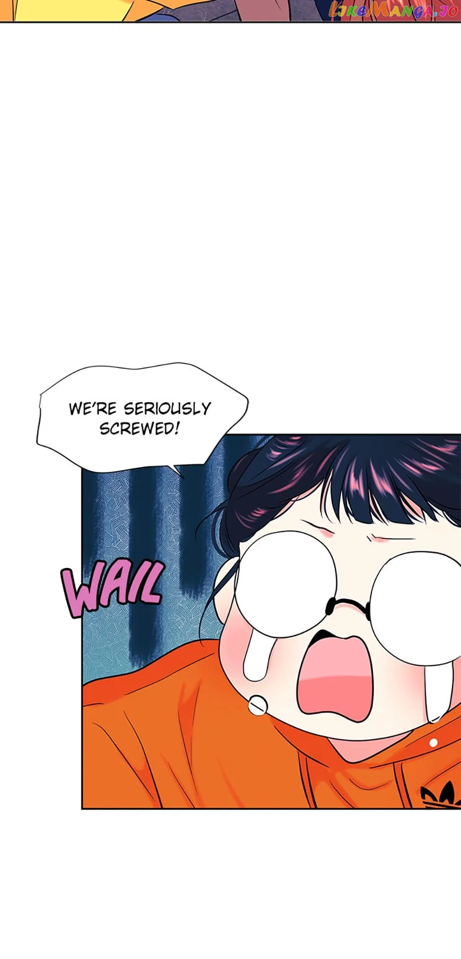Melt Me With Your Voice Chapter 57 – Page 39
