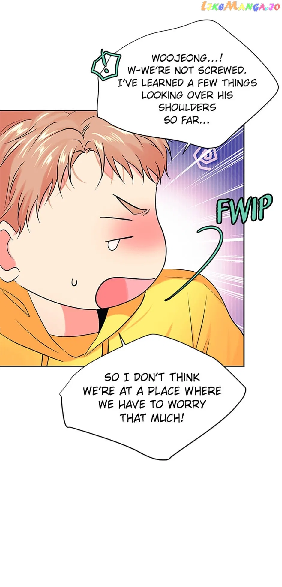 Melt Me With Your Voice Chapter 57 – Page 40