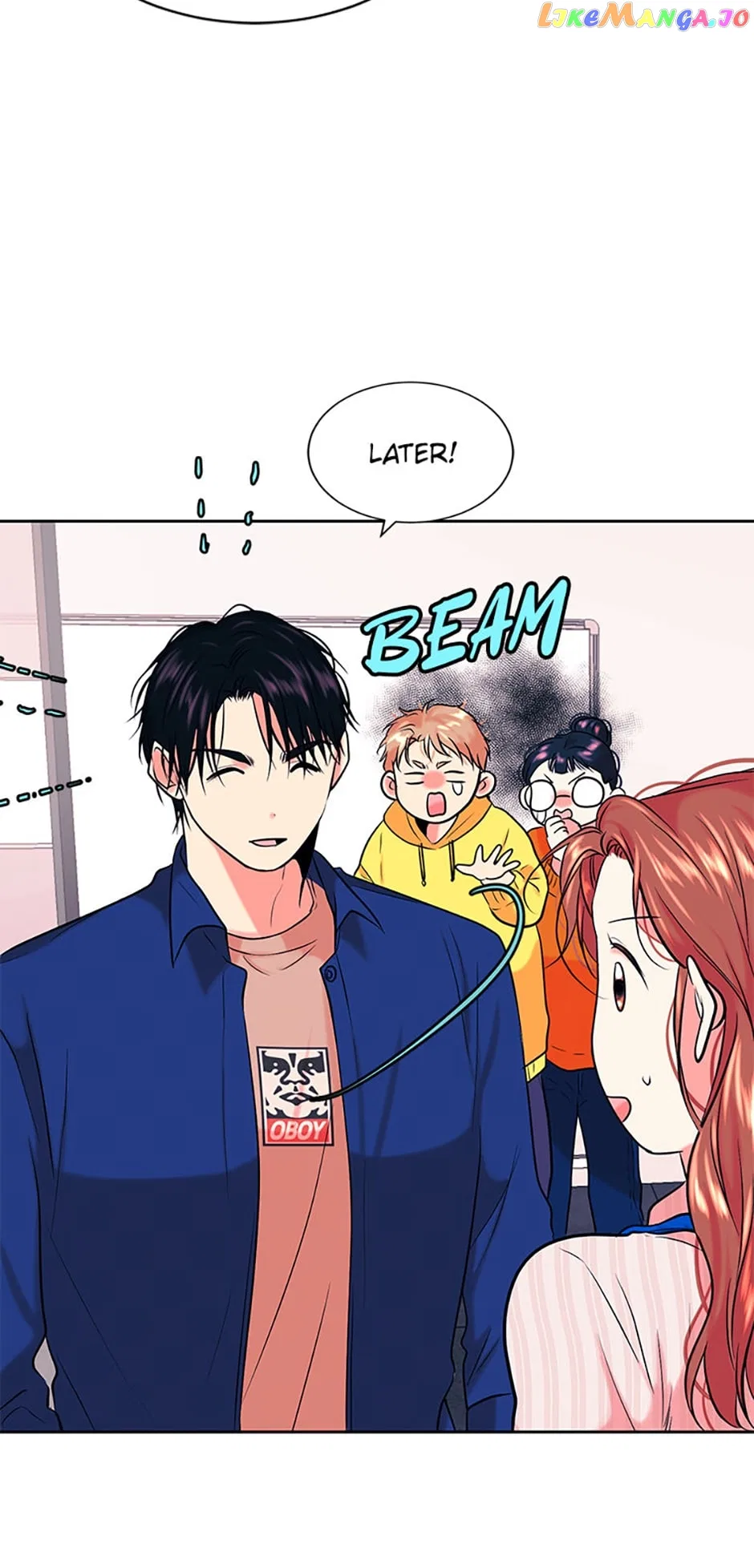 Melt Me With Your Voice Chapter 57 – Page 42