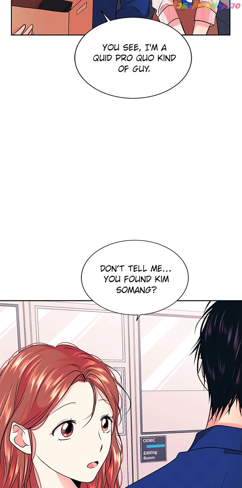 Melt Me With Your Voice Chapter 57 – Page 56