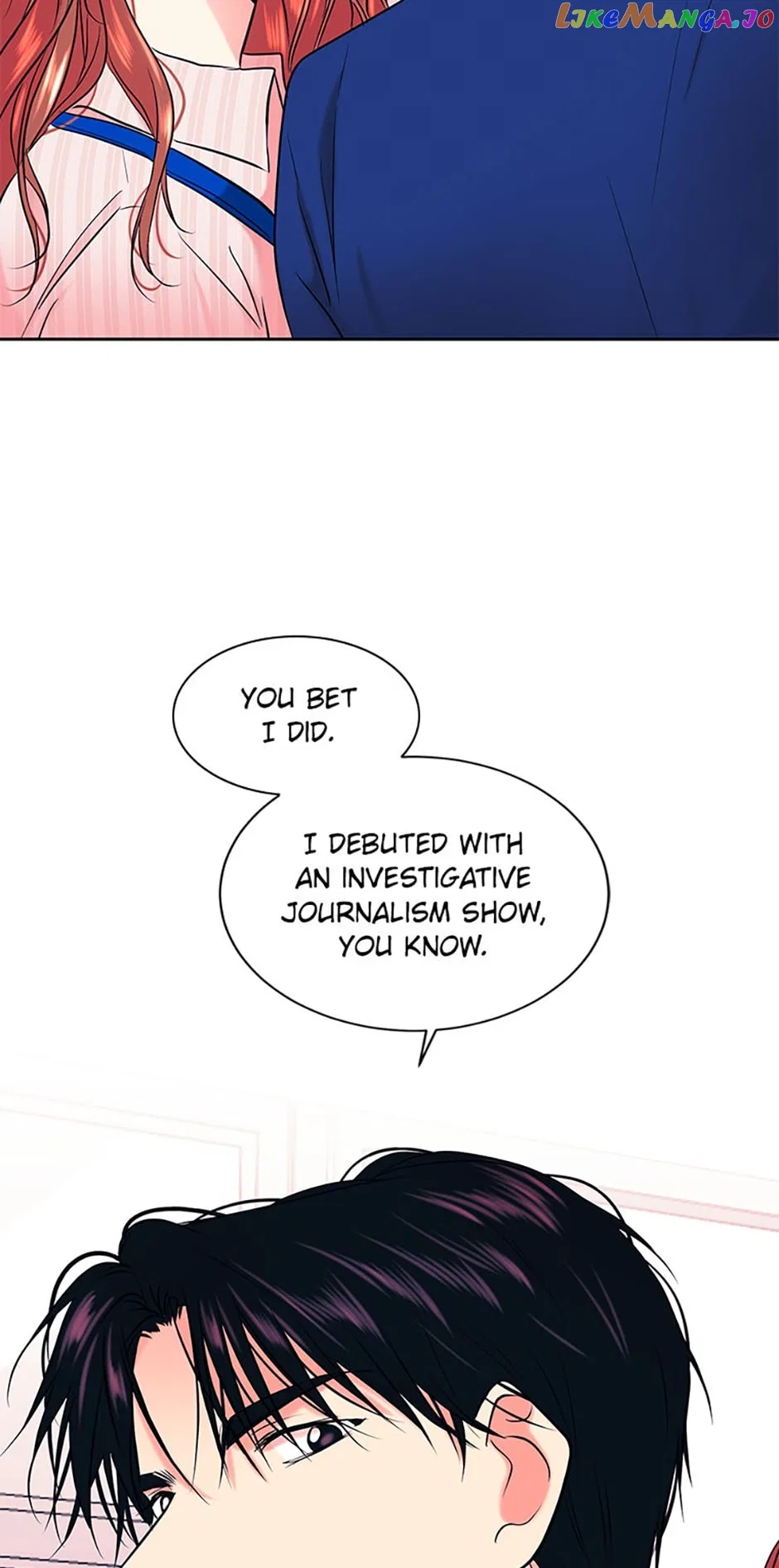 Melt Me With Your Voice Chapter 57 – Page 57