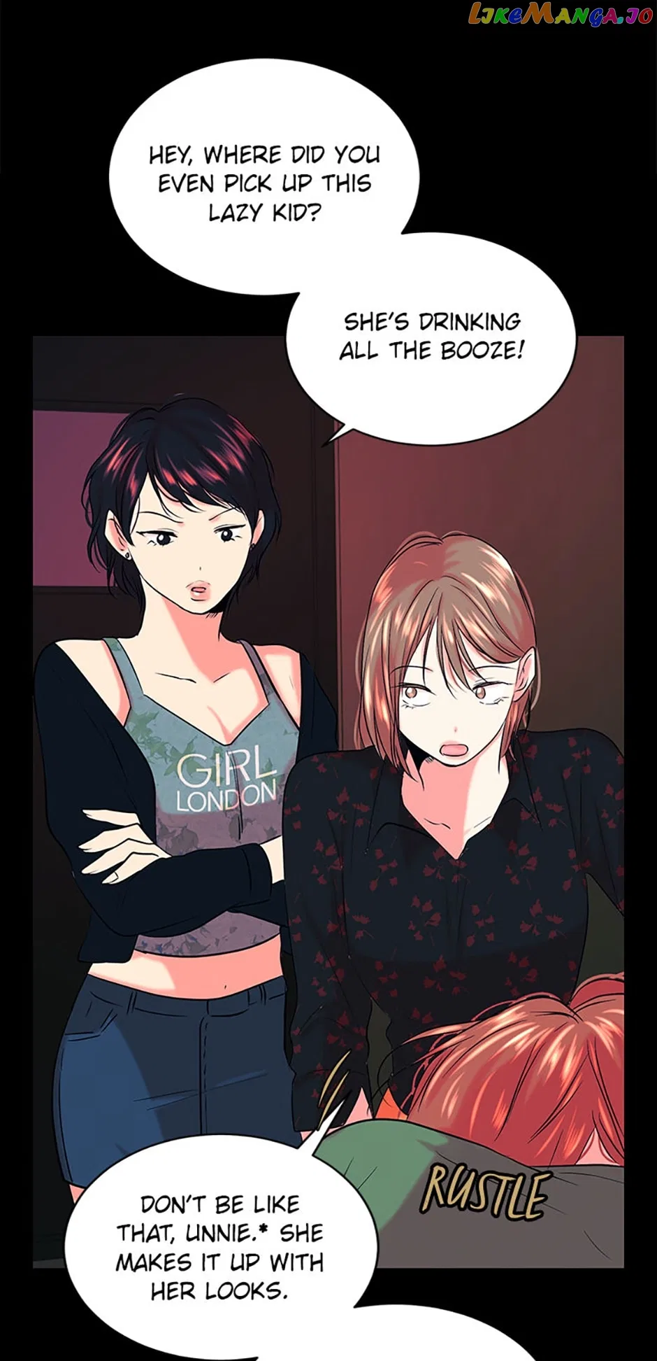 Melt Me With Your Voice Chapter 57 – Page 61
