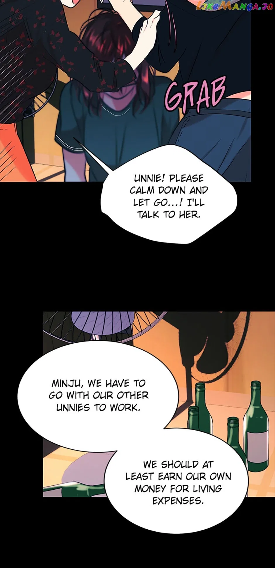 Melt Me With Your Voice Chapter 57 – Page 66