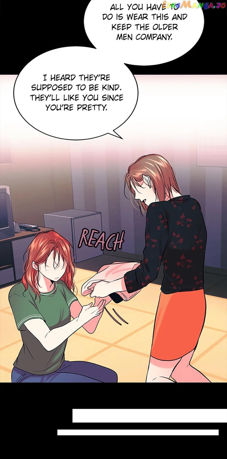 Melt Me With Your Voice Chapter 57 – Page 68