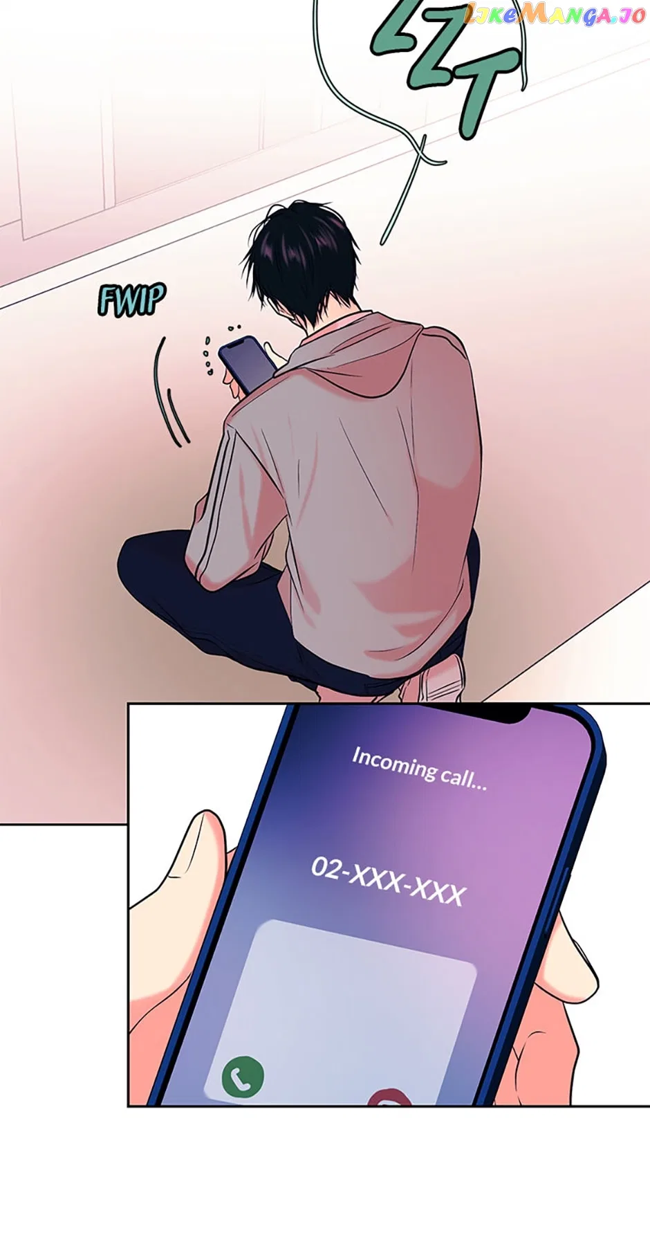 Melt Me With Your Voice Chapter 56 – Page 7