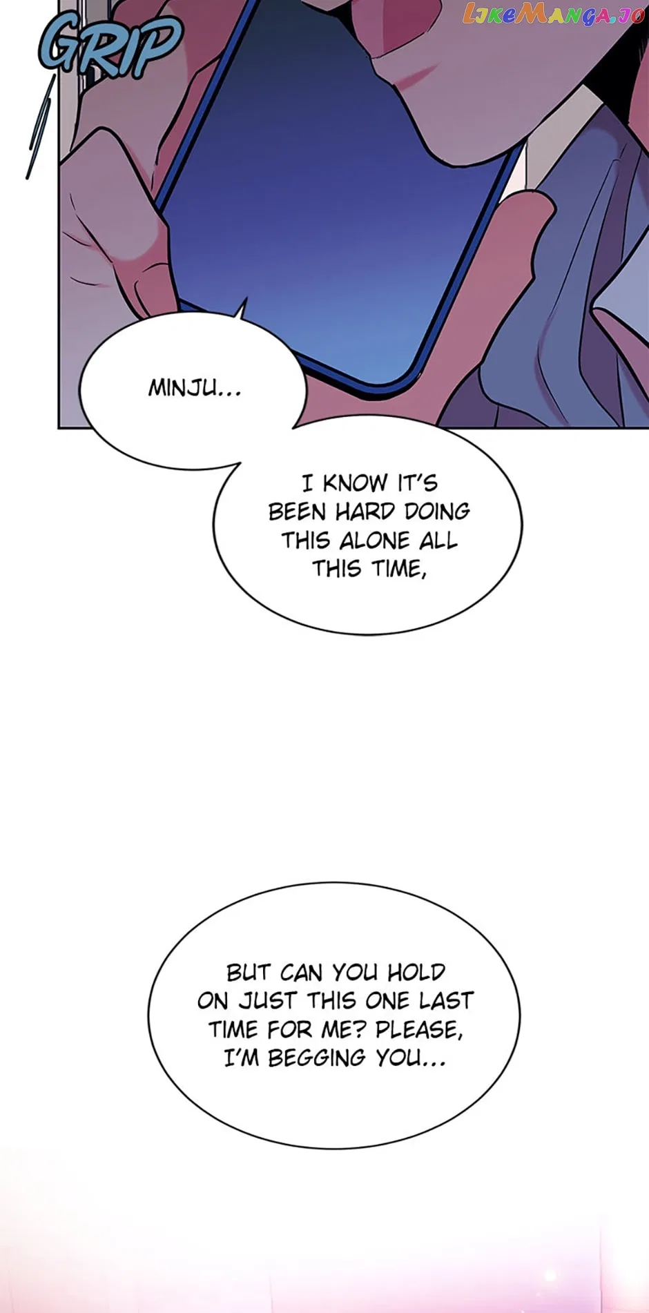 Melt Me With Your Voice Chapter 56 – Page 11