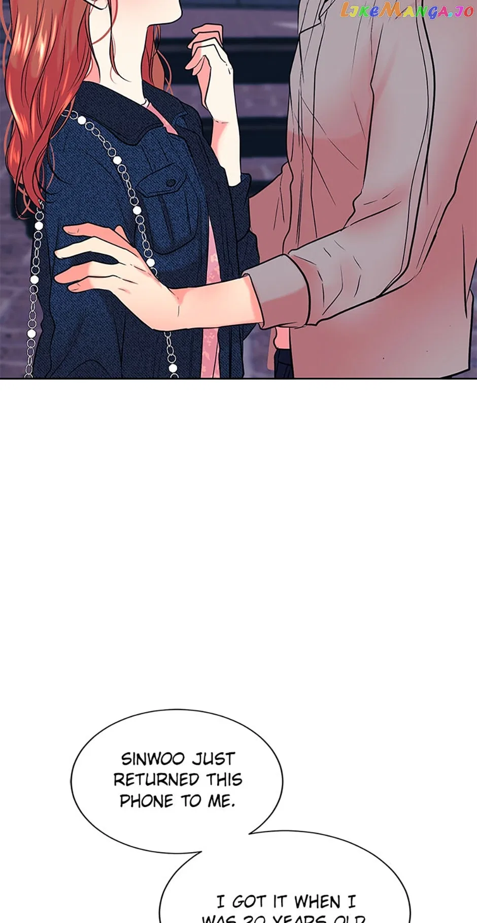 Melt Me With Your Voice Chapter 56 – Page 29