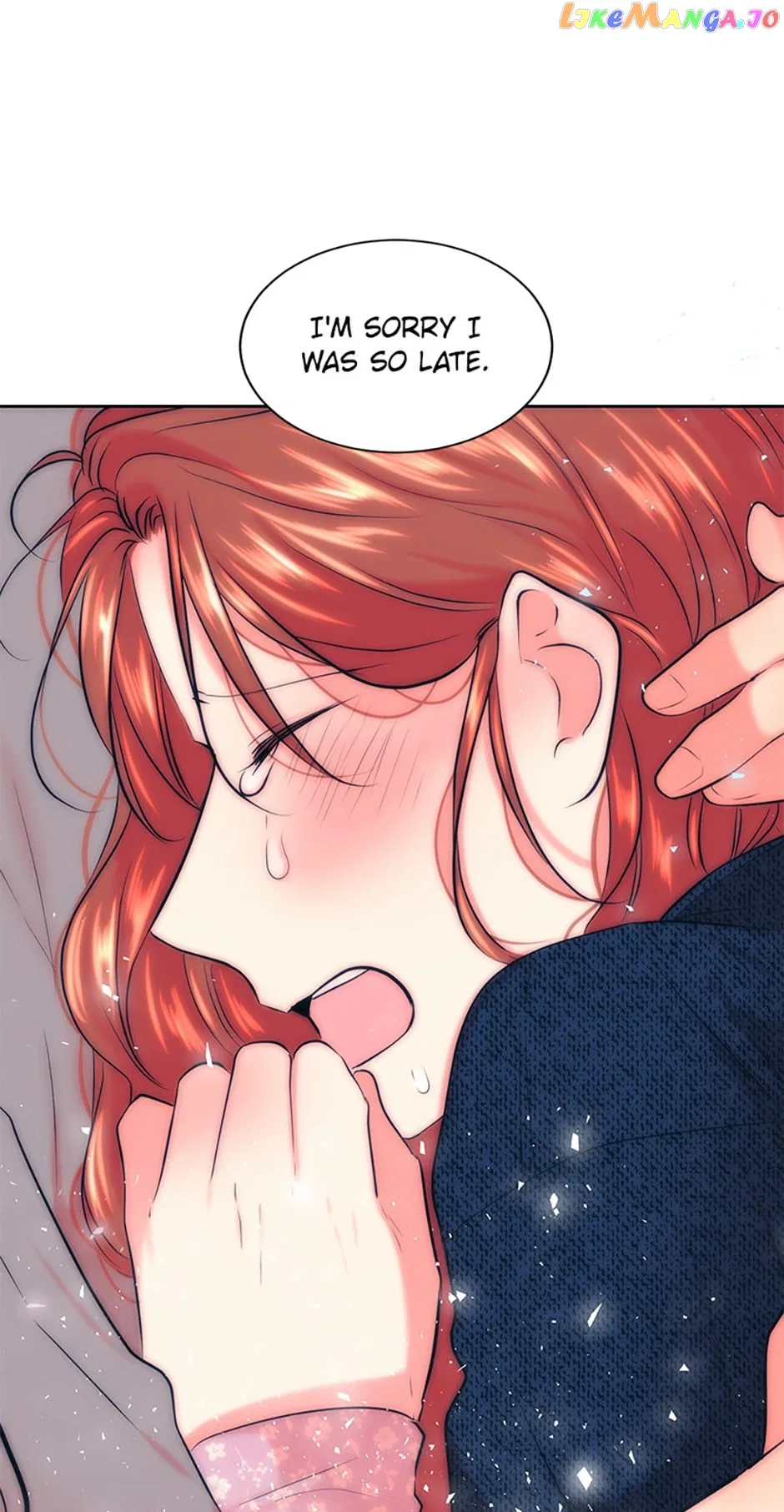 Melt Me With Your Voice Chapter 56 – Page 32
