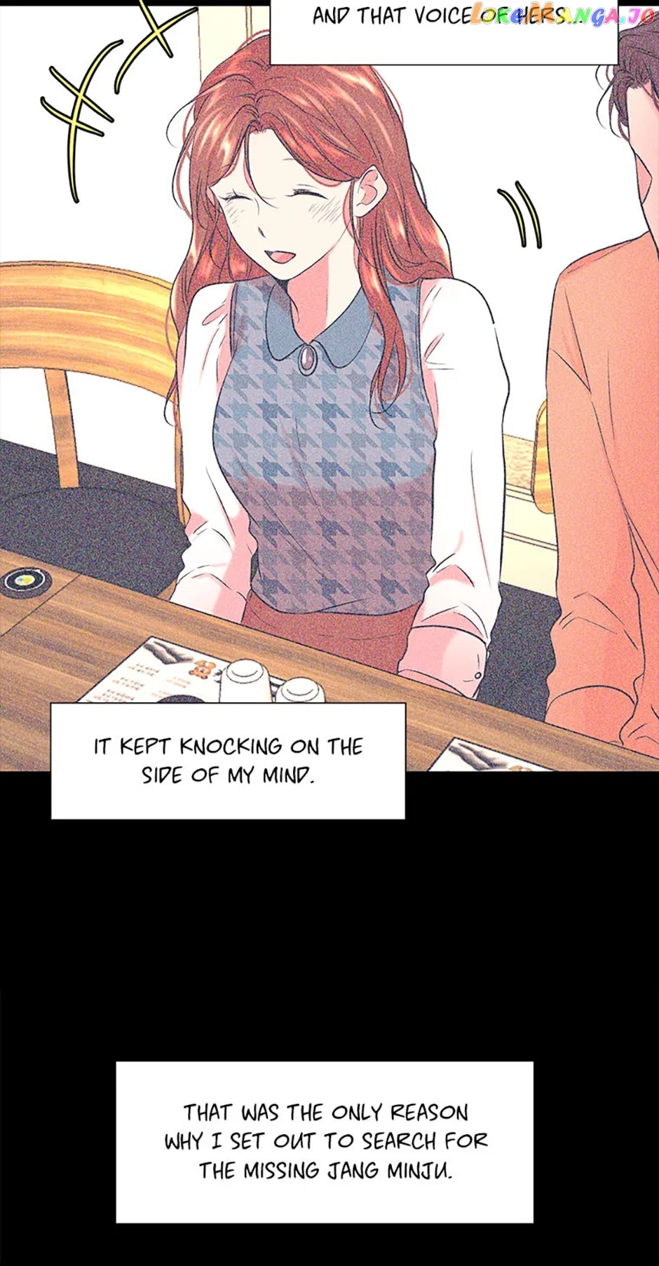 Melt Me With Your Voice Chapter 56 – Page 41