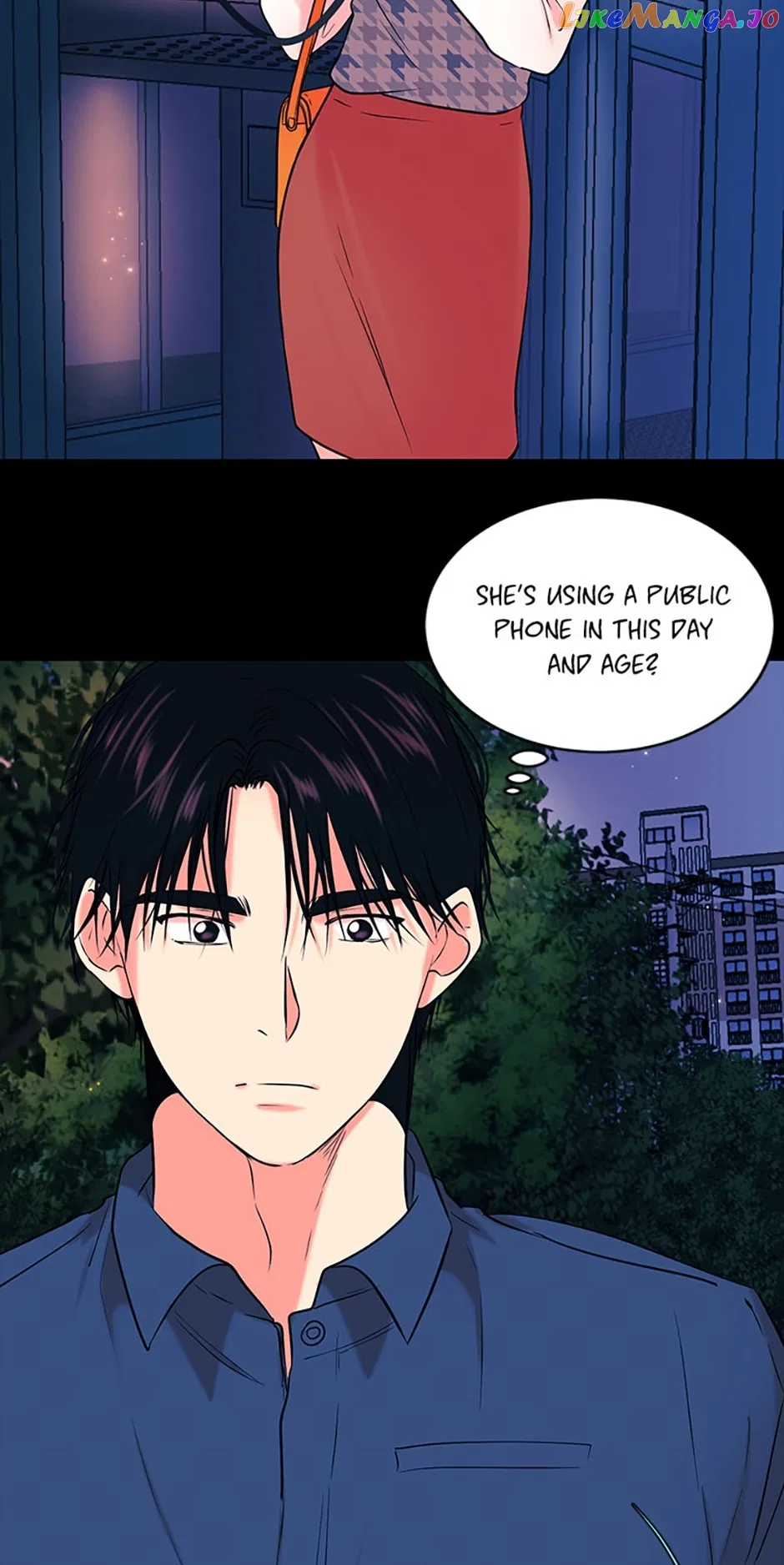 Melt Me With Your Voice Chapter 56 – Page 46