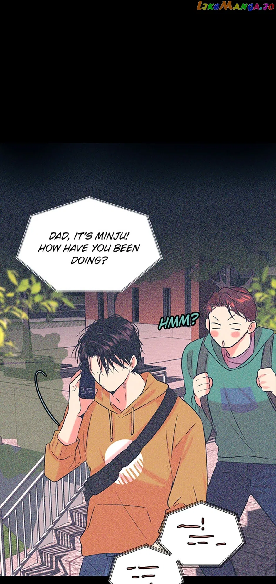 Melt Me With Your Voice Chapter 56 – Page 51