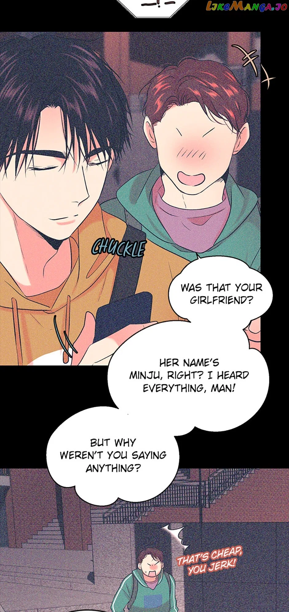 Melt Me With Your Voice Chapter 56 – Page 52