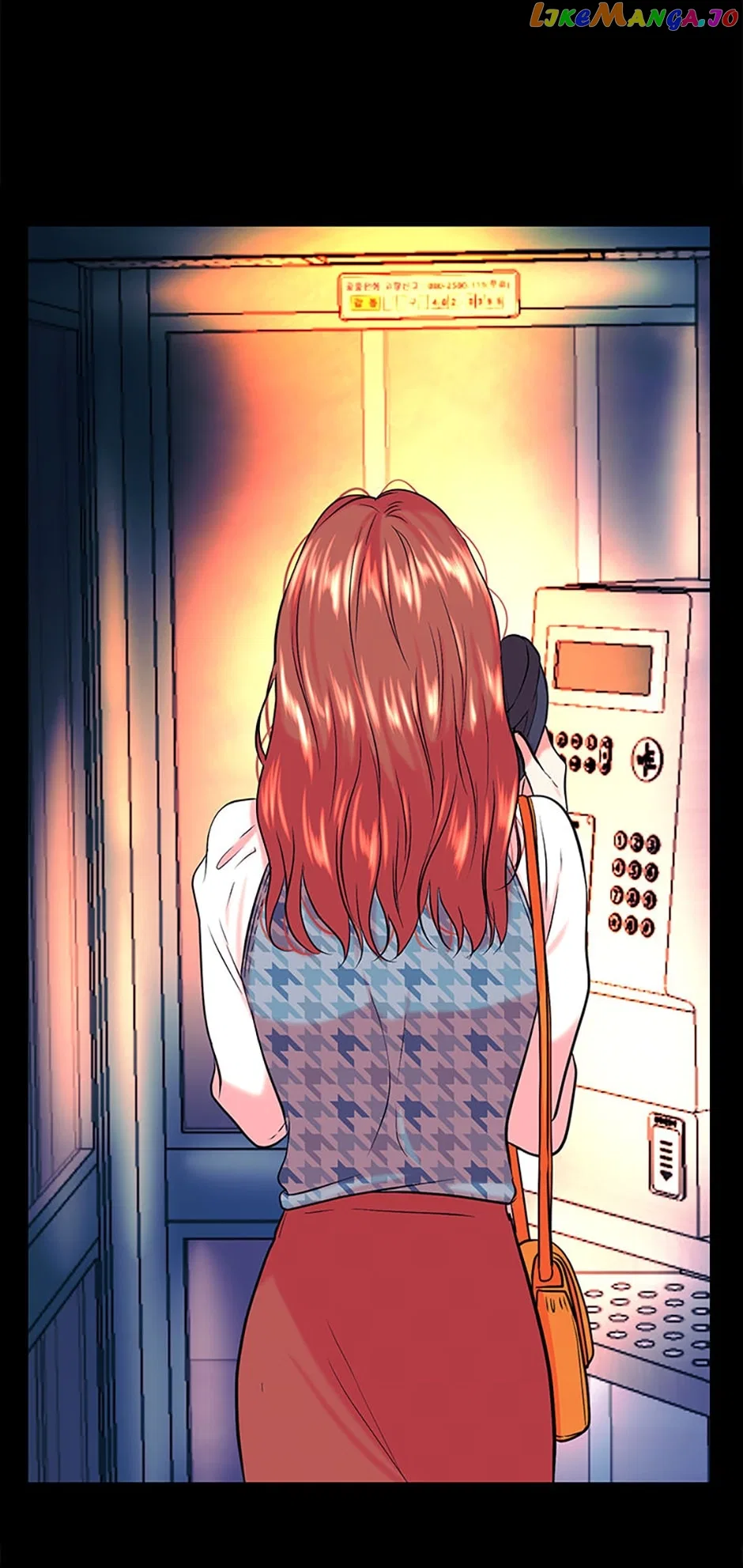 Melt Me With Your Voice Chapter 56 – Page 57