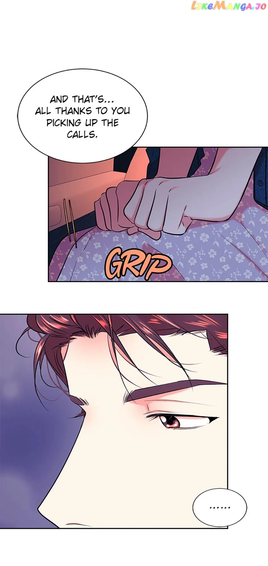 Melt Me With Your Voice Chapter 55 – Page 7