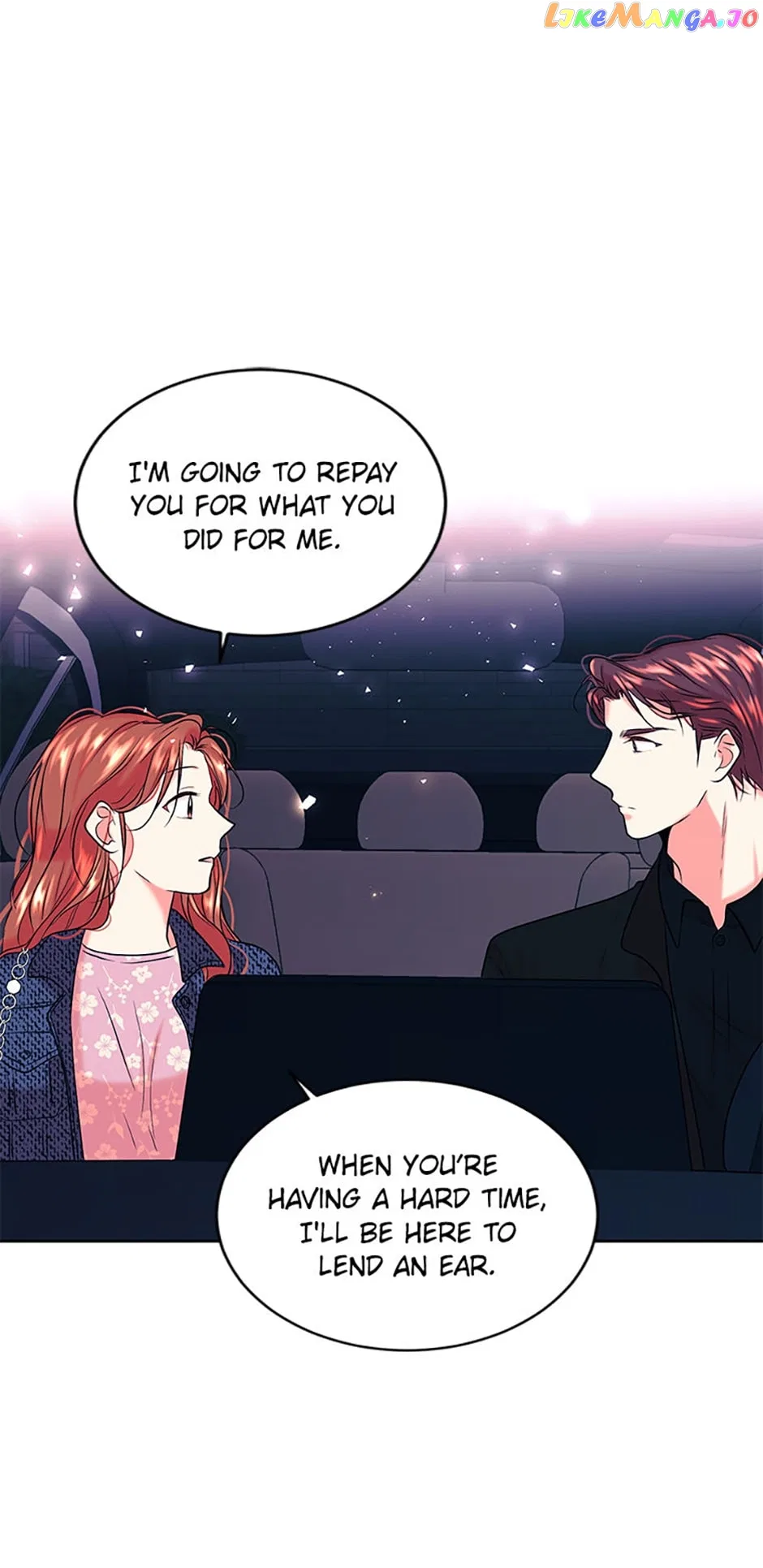 Melt Me With Your Voice Chapter 55 – Page 8