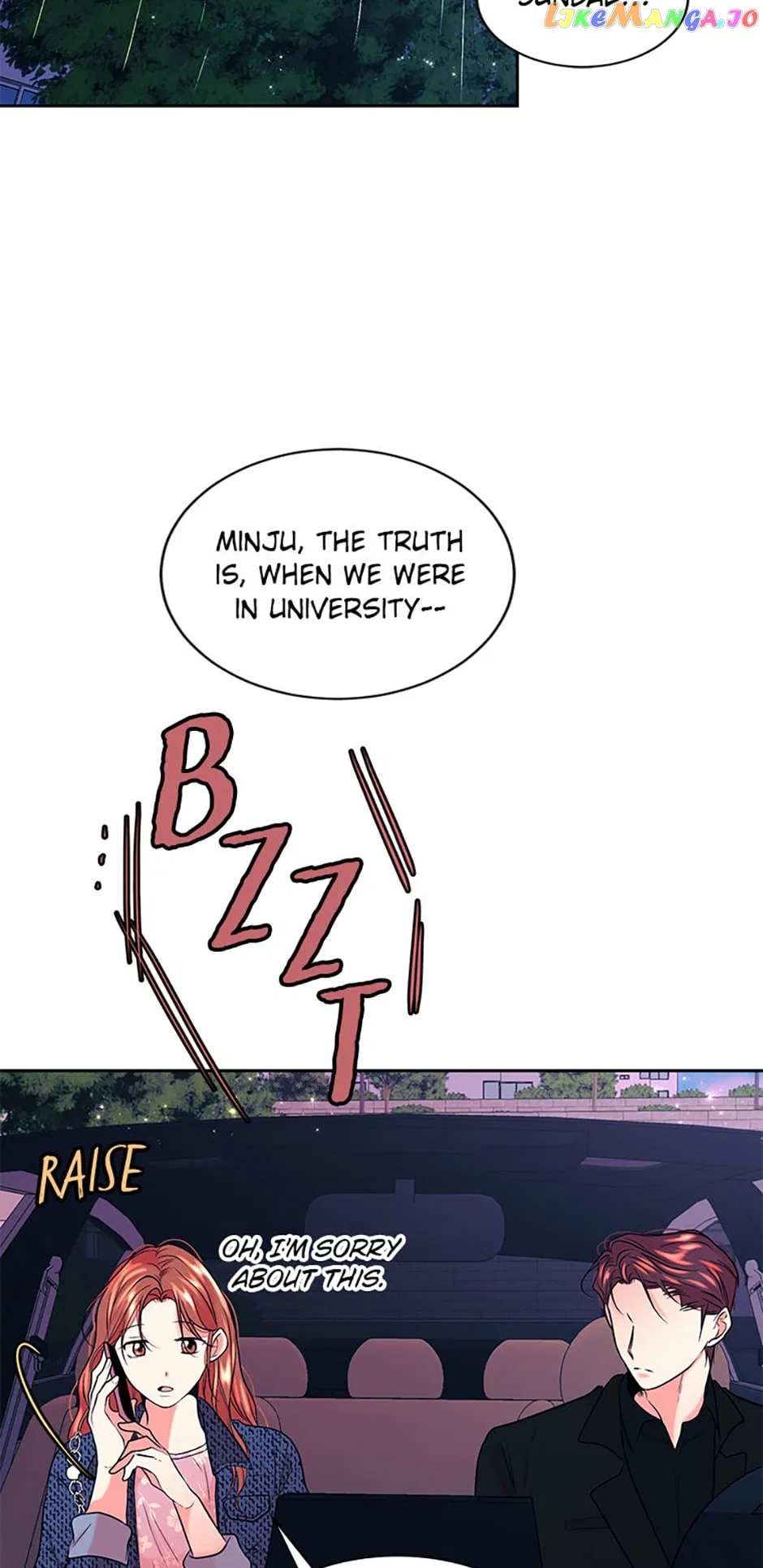 Melt Me With Your Voice Chapter 55 – Page 13