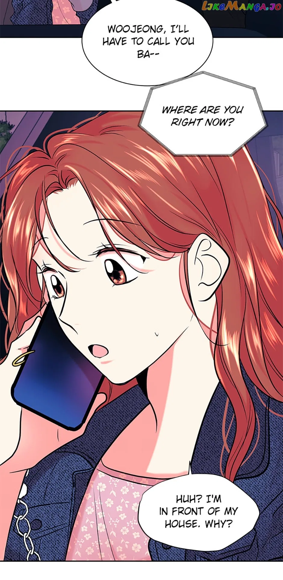 Melt Me With Your Voice Chapter 55 – Page 14