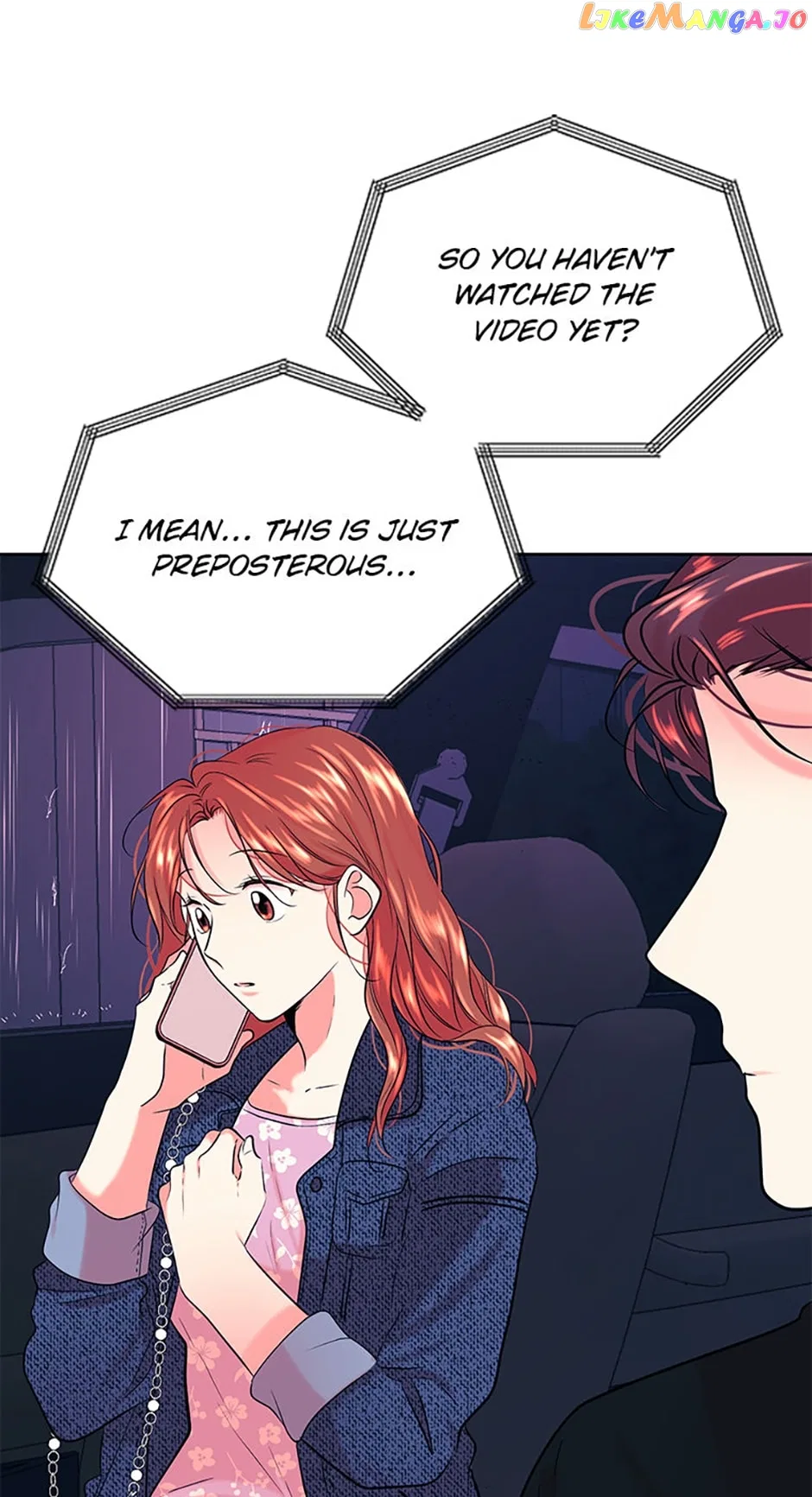 Melt Me With Your Voice Chapter 55 – Page 15