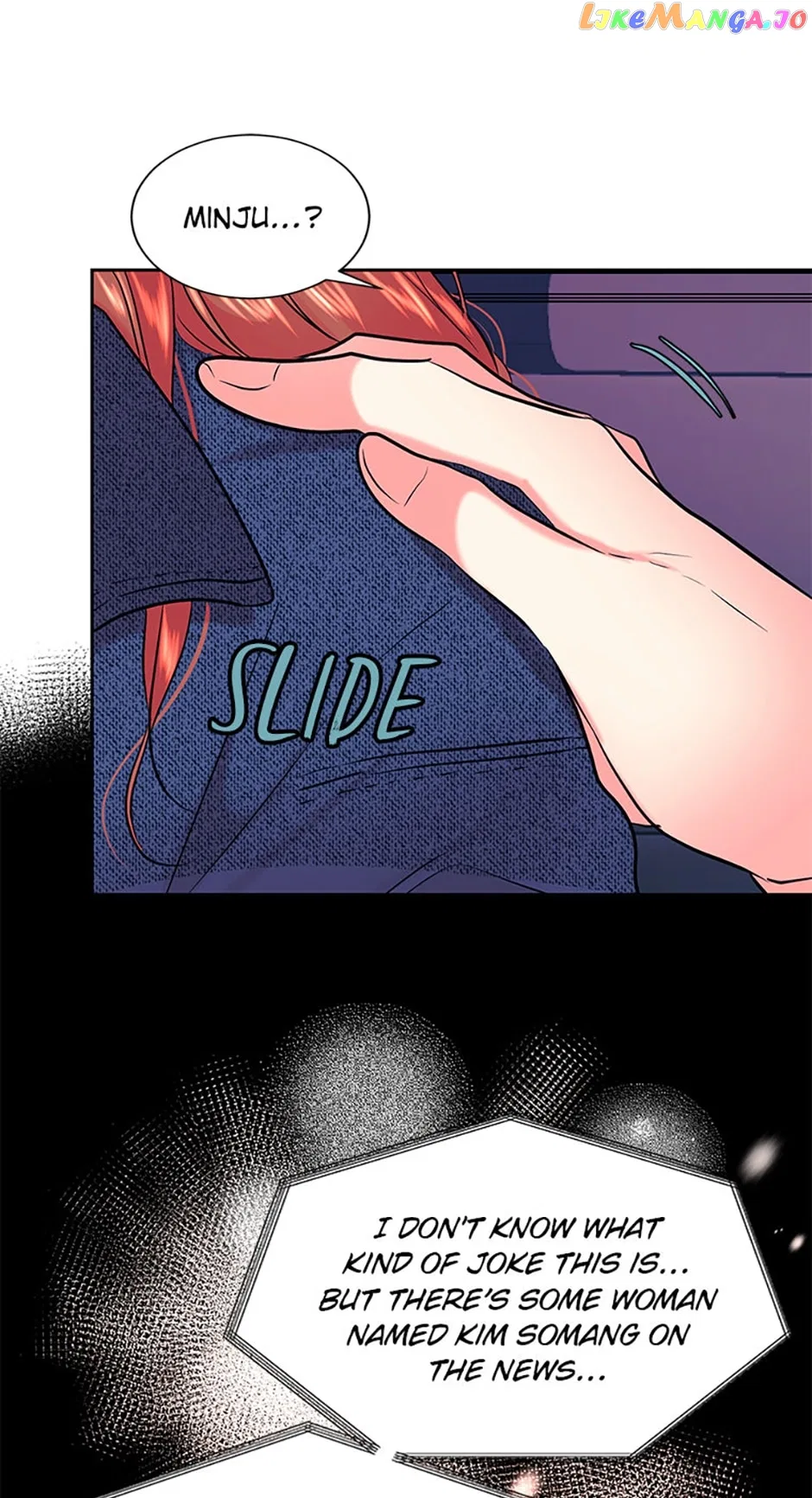 Melt Me With Your Voice Chapter 55 – Page 20