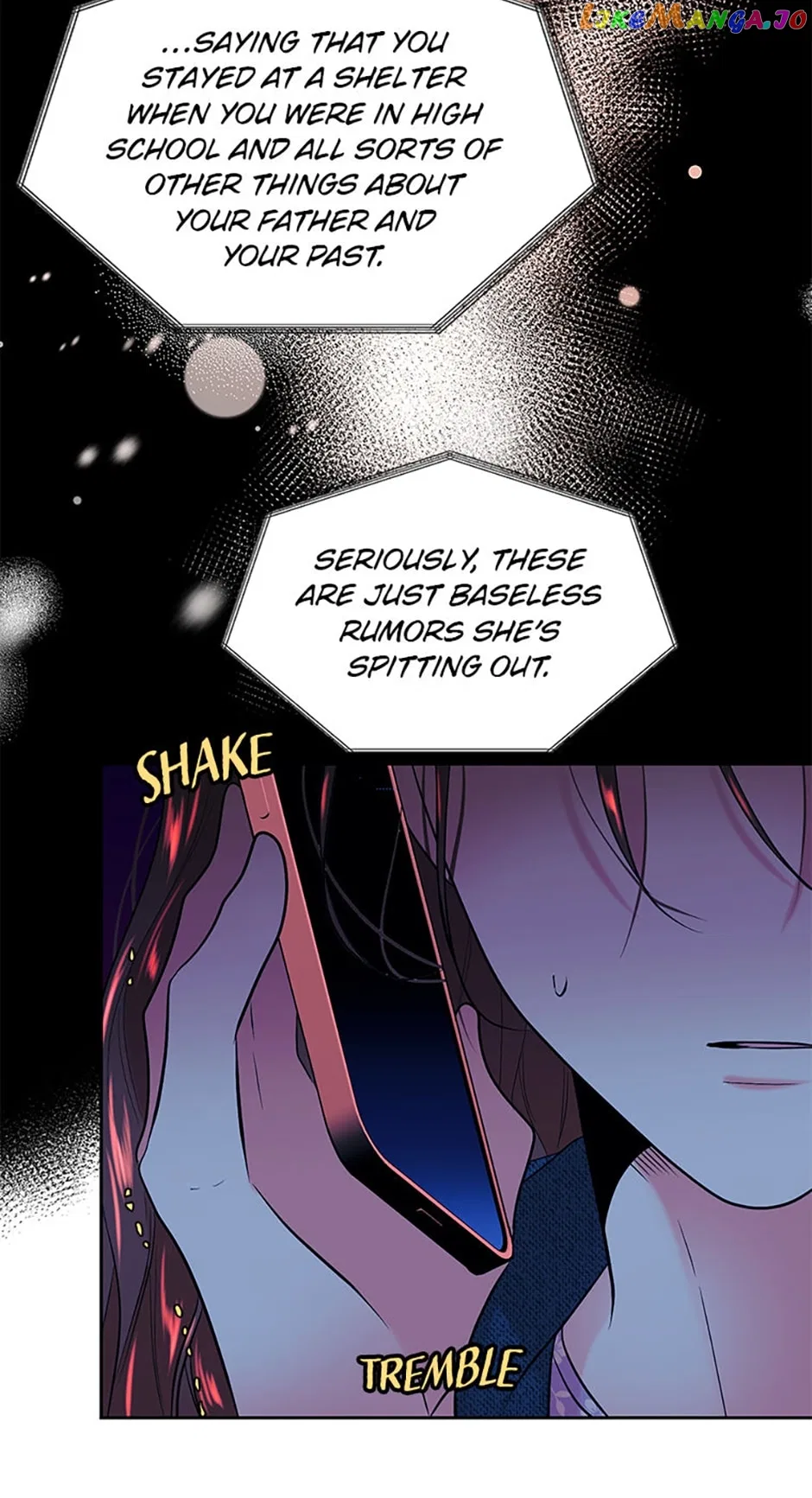 Melt Me With Your Voice Chapter 55 – Page 21
