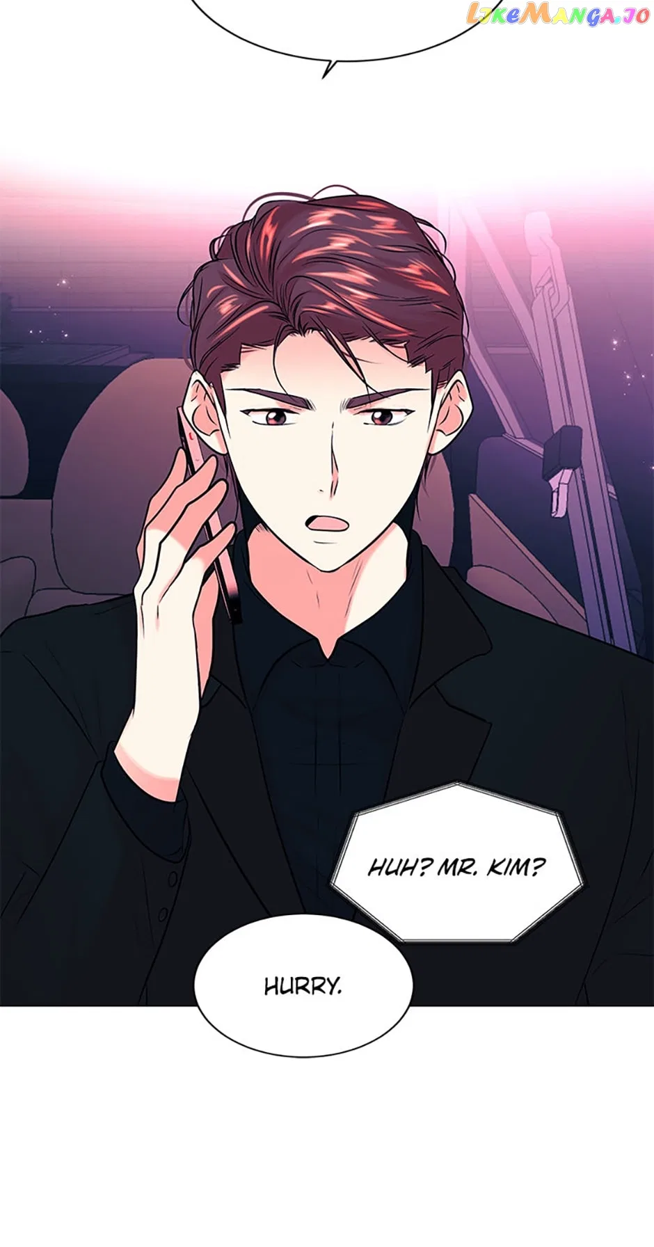 Melt Me With Your Voice Chapter 55 – Page 23
