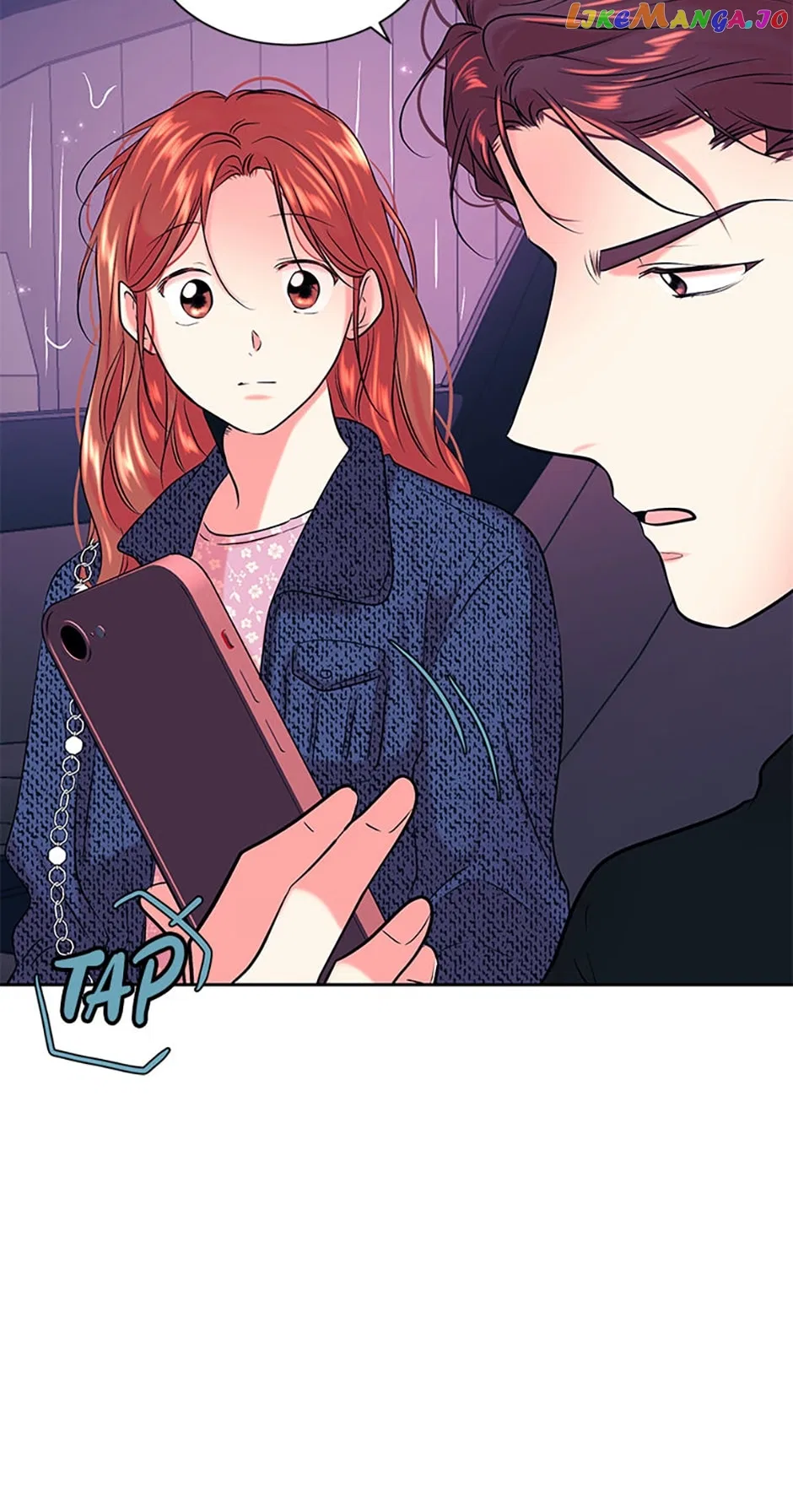Melt Me With Your Voice Chapter 55 – Page 25