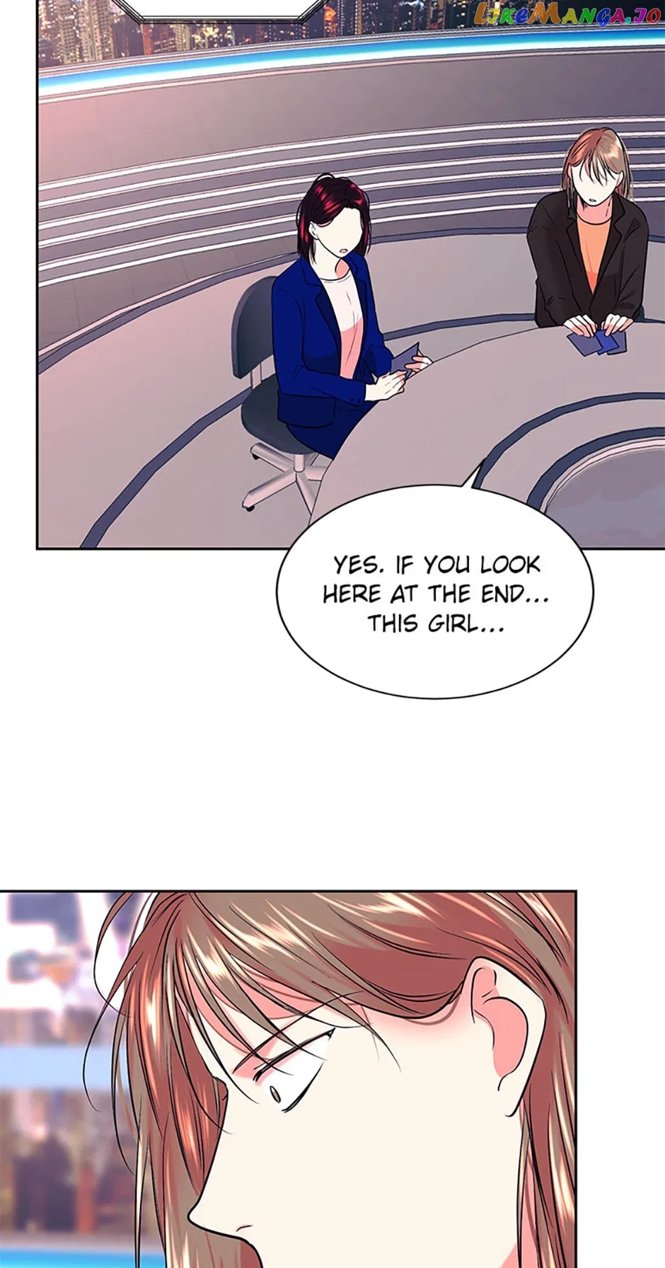 Melt Me With Your Voice Chapter 55 – Page 28