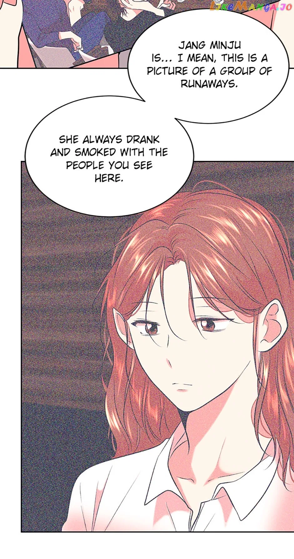 Melt Me With Your Voice Chapter 55 – Page 30