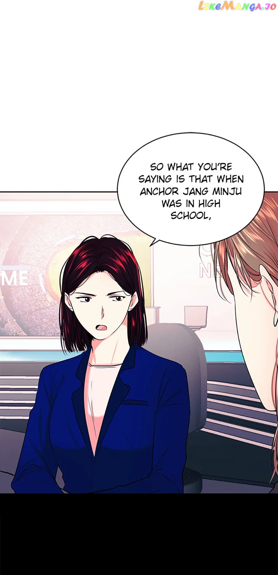 Melt Me With Your Voice Chapter 55 – Page 31