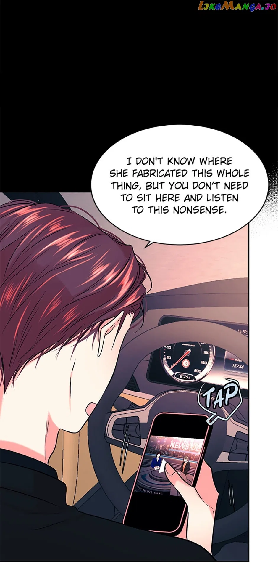 Melt Me With Your Voice Chapter 55 – Page 33