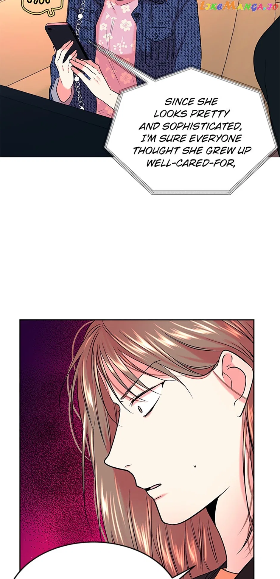 Melt Me With Your Voice Chapter 55 – Page 35