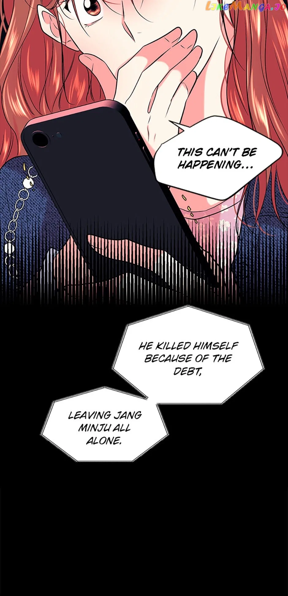 Melt Me With Your Voice Chapter 55 – Page 38
