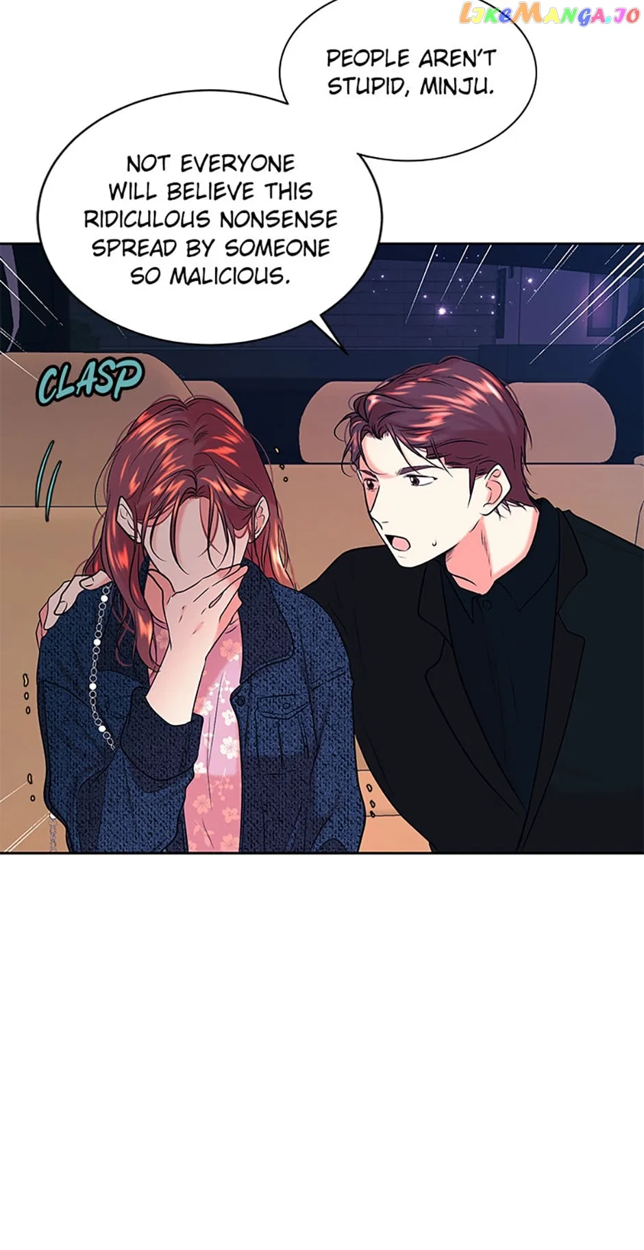 Melt Me With Your Voice Chapter 55 – Page 40