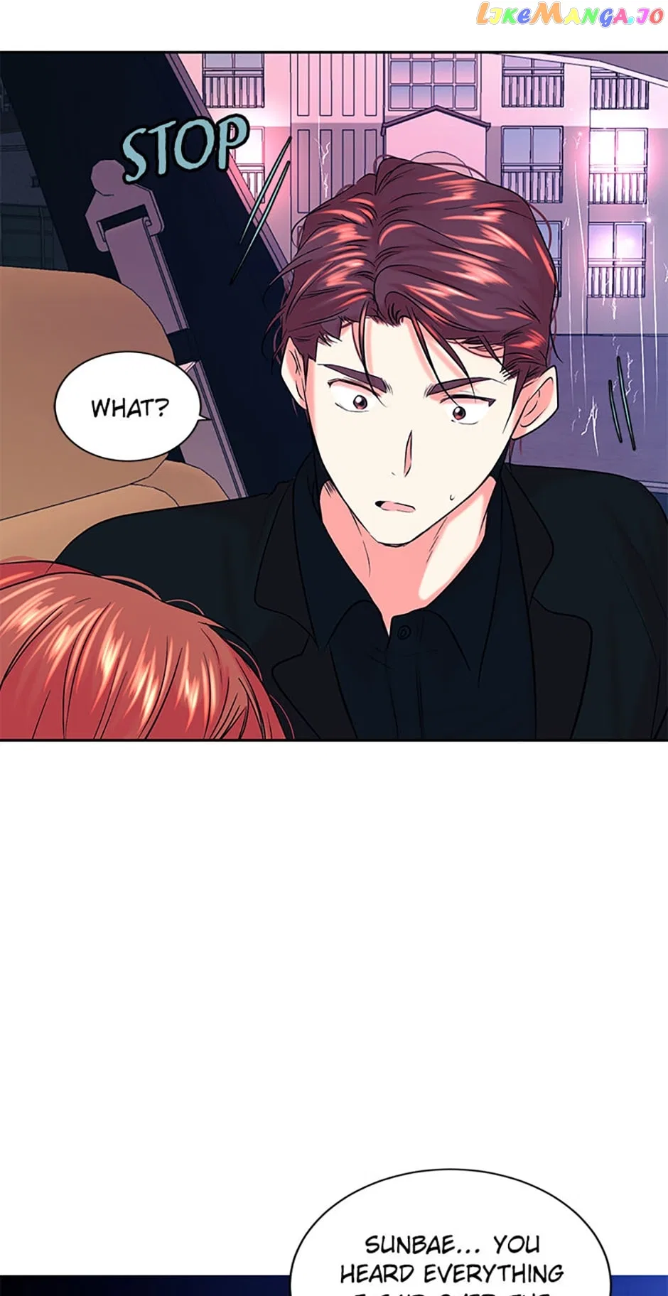 Melt Me With Your Voice Chapter 55 – Page 42