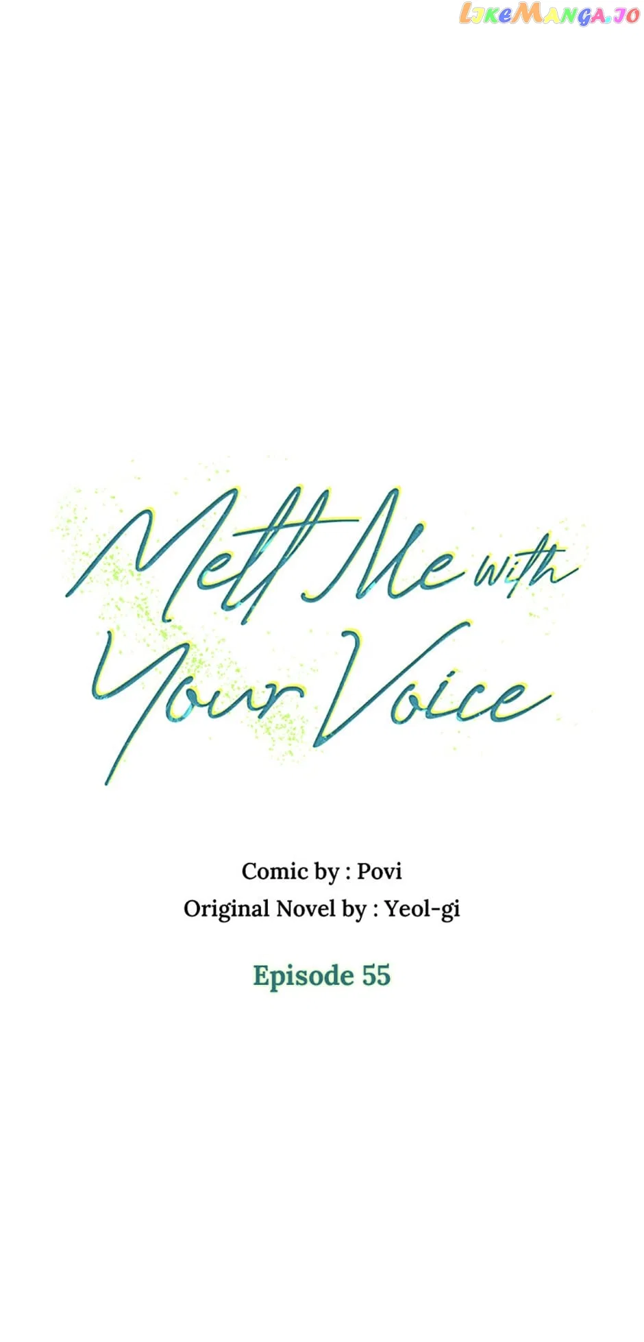 Melt Me With Your Voice Chapter 55 – Page 50