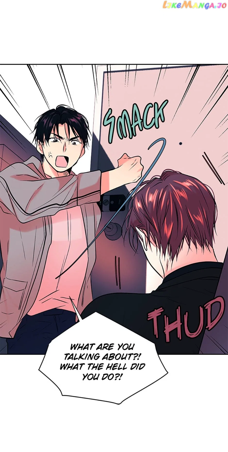 Melt Me With Your Voice Chapter 55 – Page 59