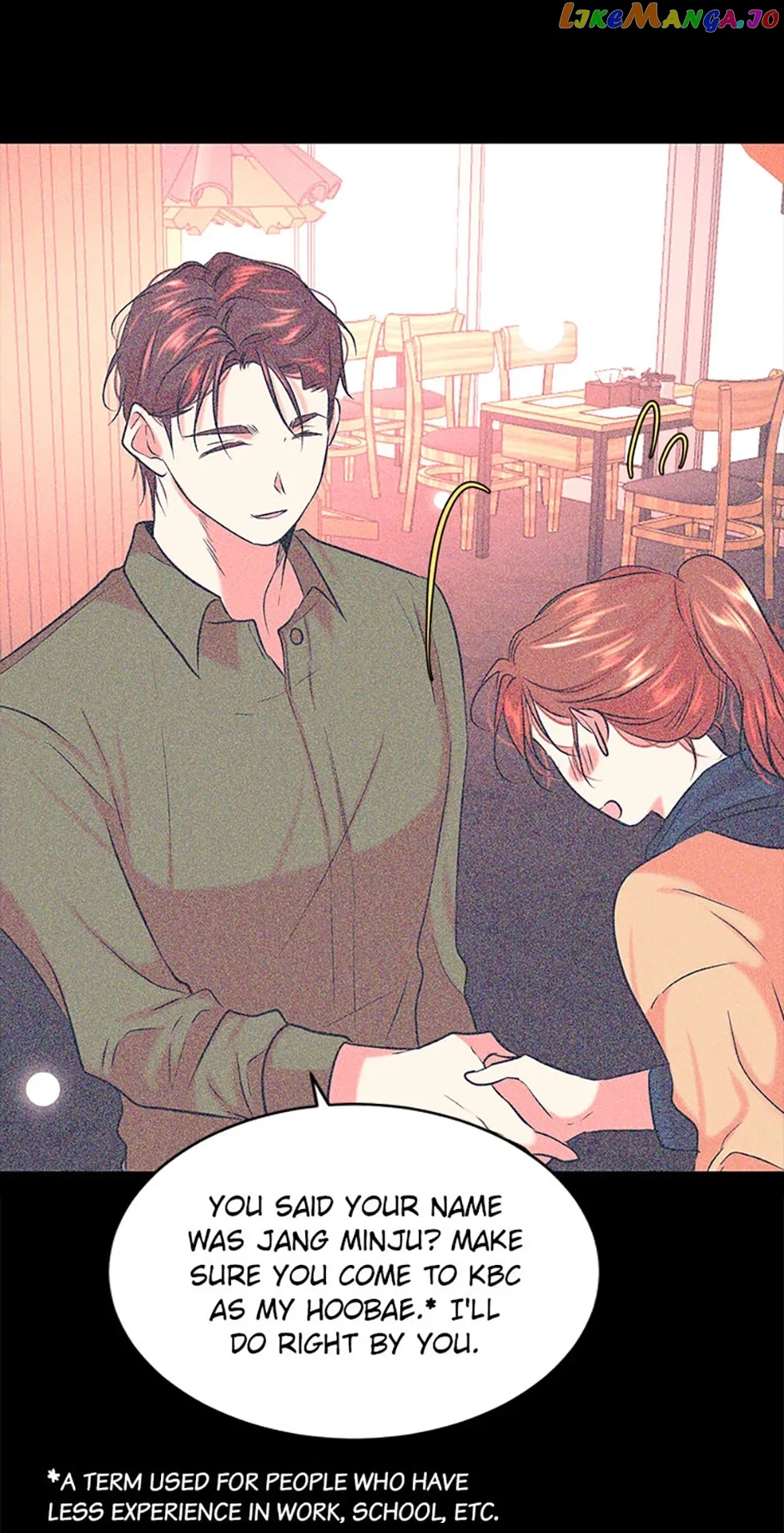 Melt Me With Your Voice Chapter 55 – Page 73