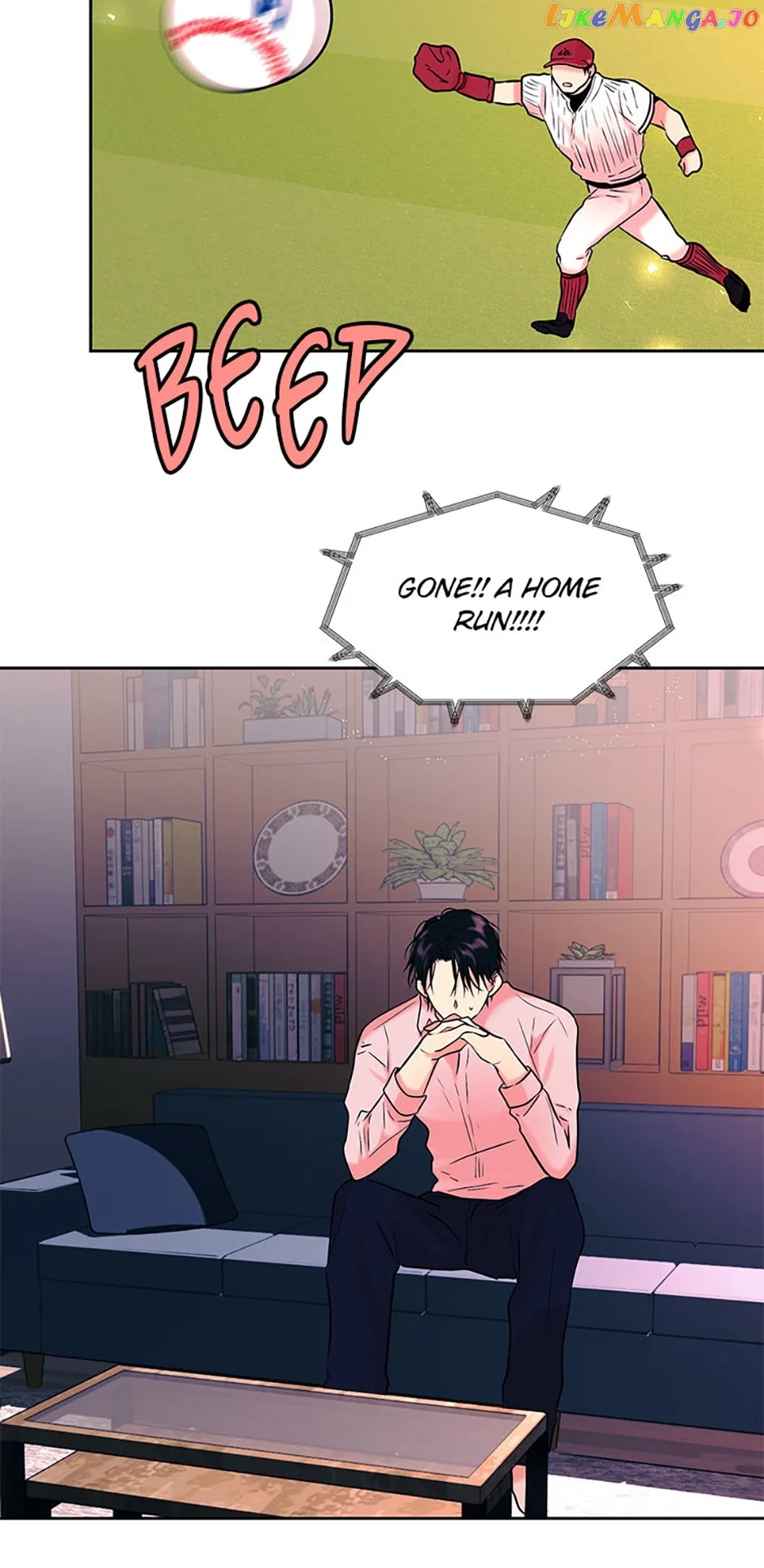Melt Me With Your Voice Chapter 54 – Page 2